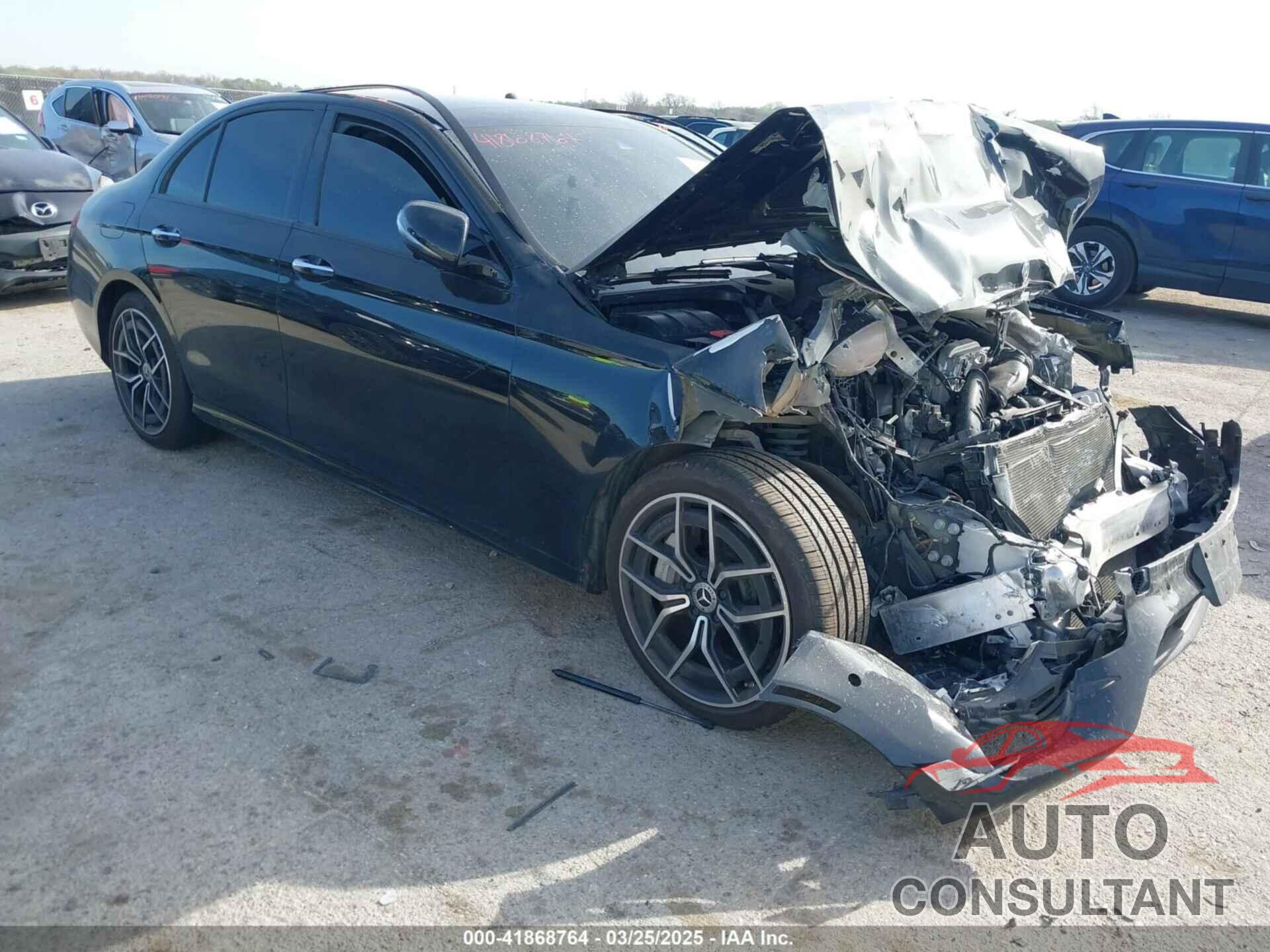 MERCEDES-BENZ E 350 2021 - W1KZF8DB9MA928704