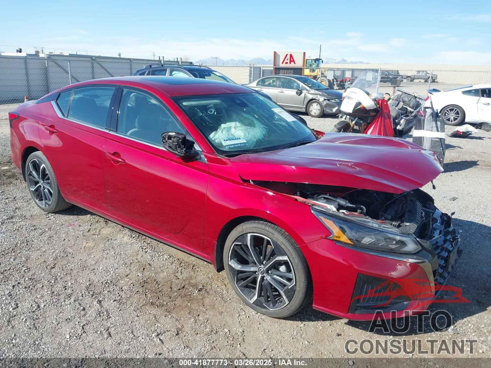 NISSAN ALTIMA 2023 - 1N4BL4CV7PN301737