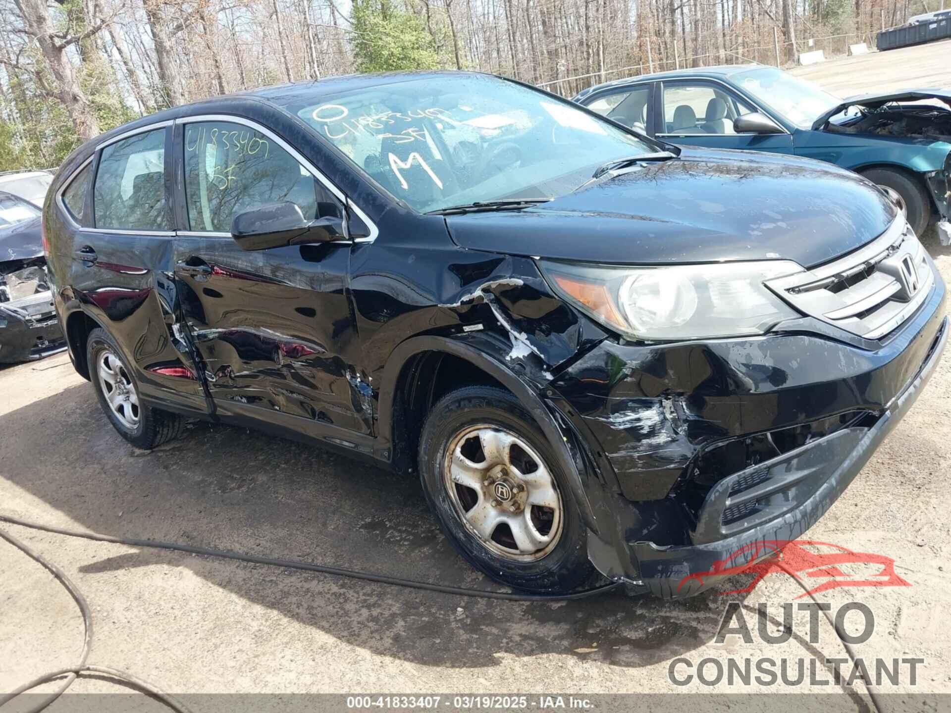 HONDA CR-V 2014 - 2HKRM4H38EH610773