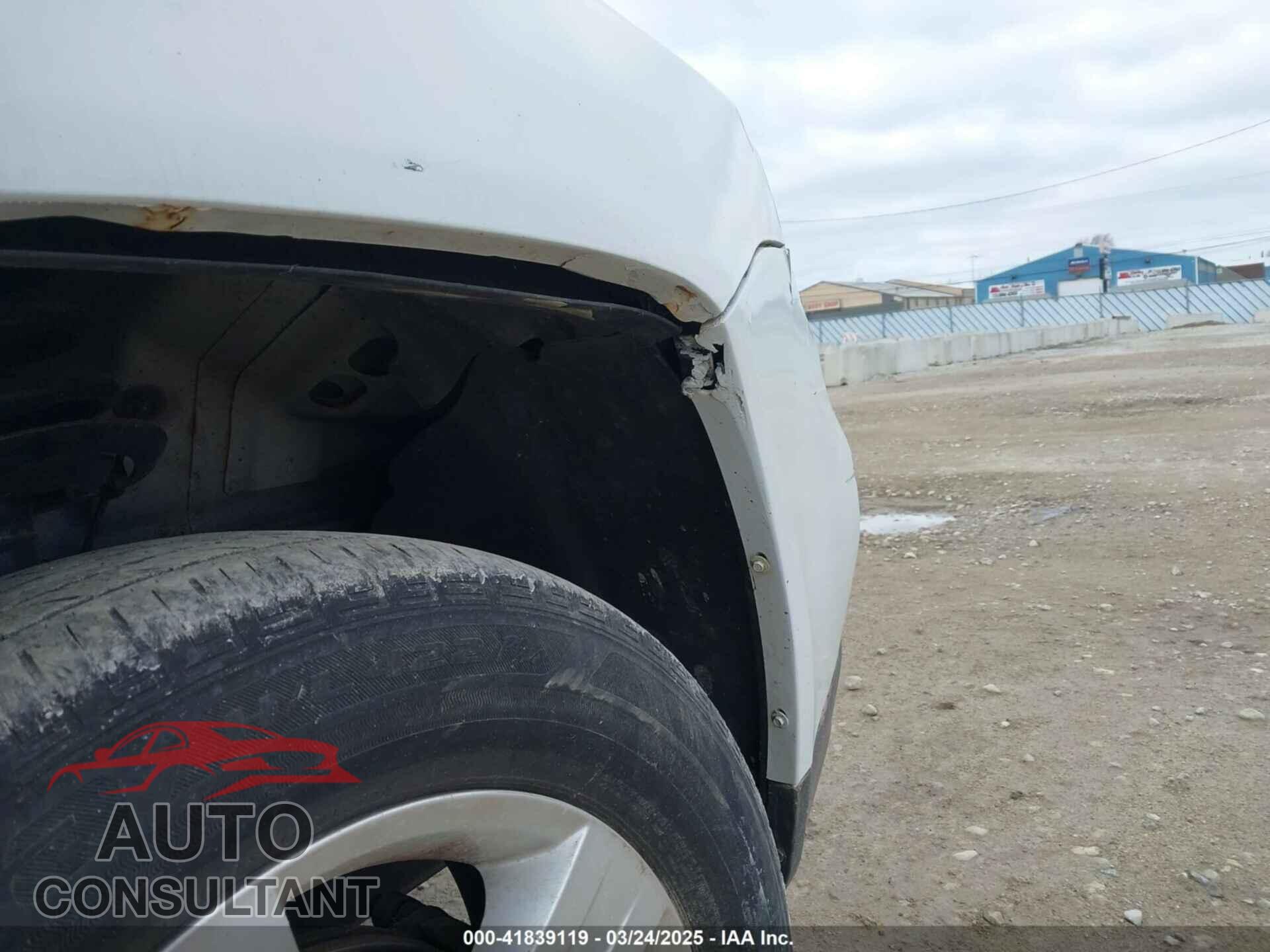JEEP COMPASS 2015 - 1C4NJCBBXFD111143
