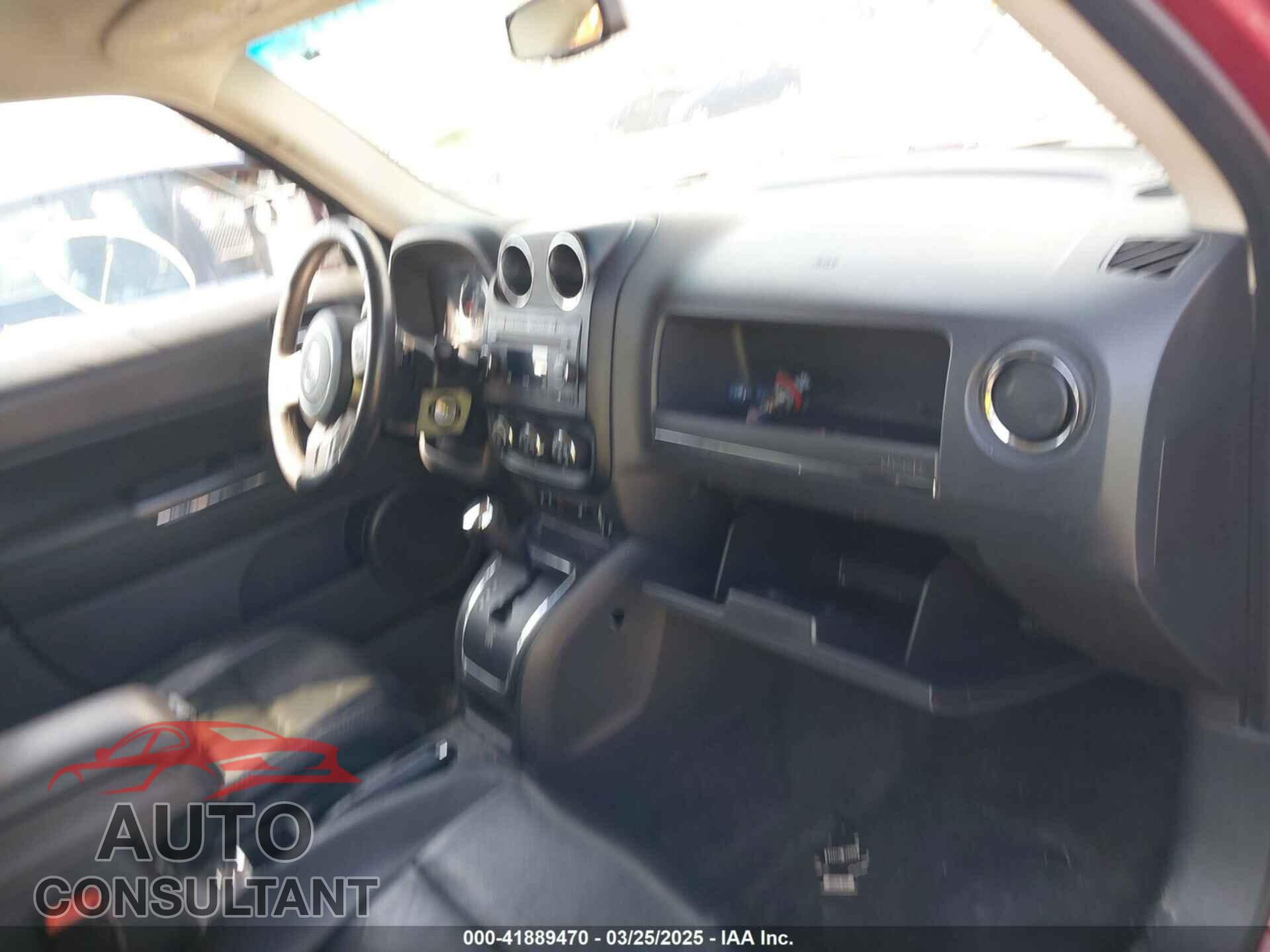 JEEP PATRIOT 2012 - 1C4NJRCB2CD687905