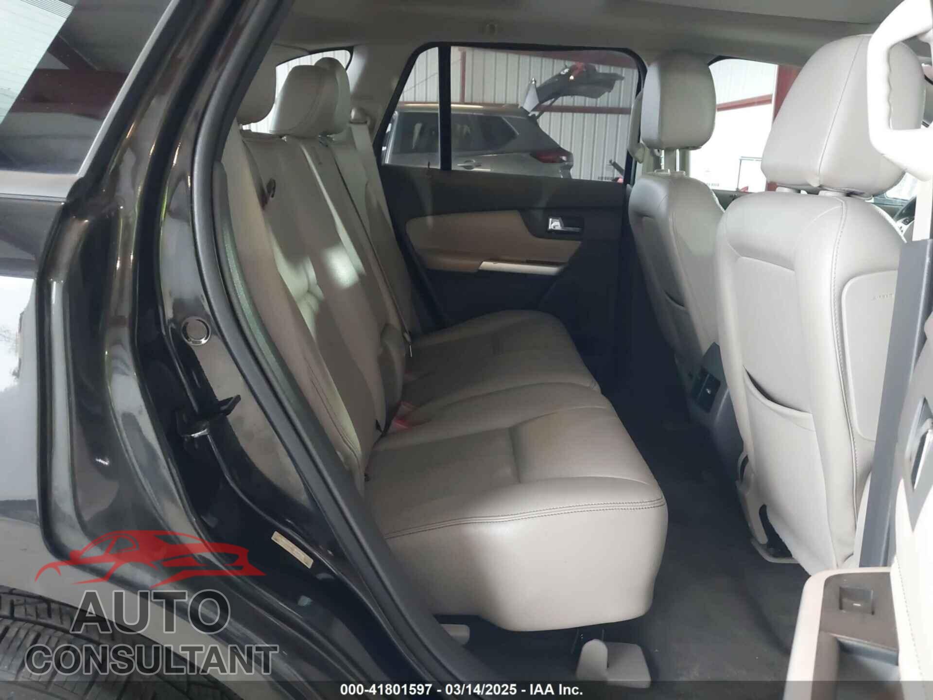 FORD EDGE 2013 - 2FMDK3J94DBB12133