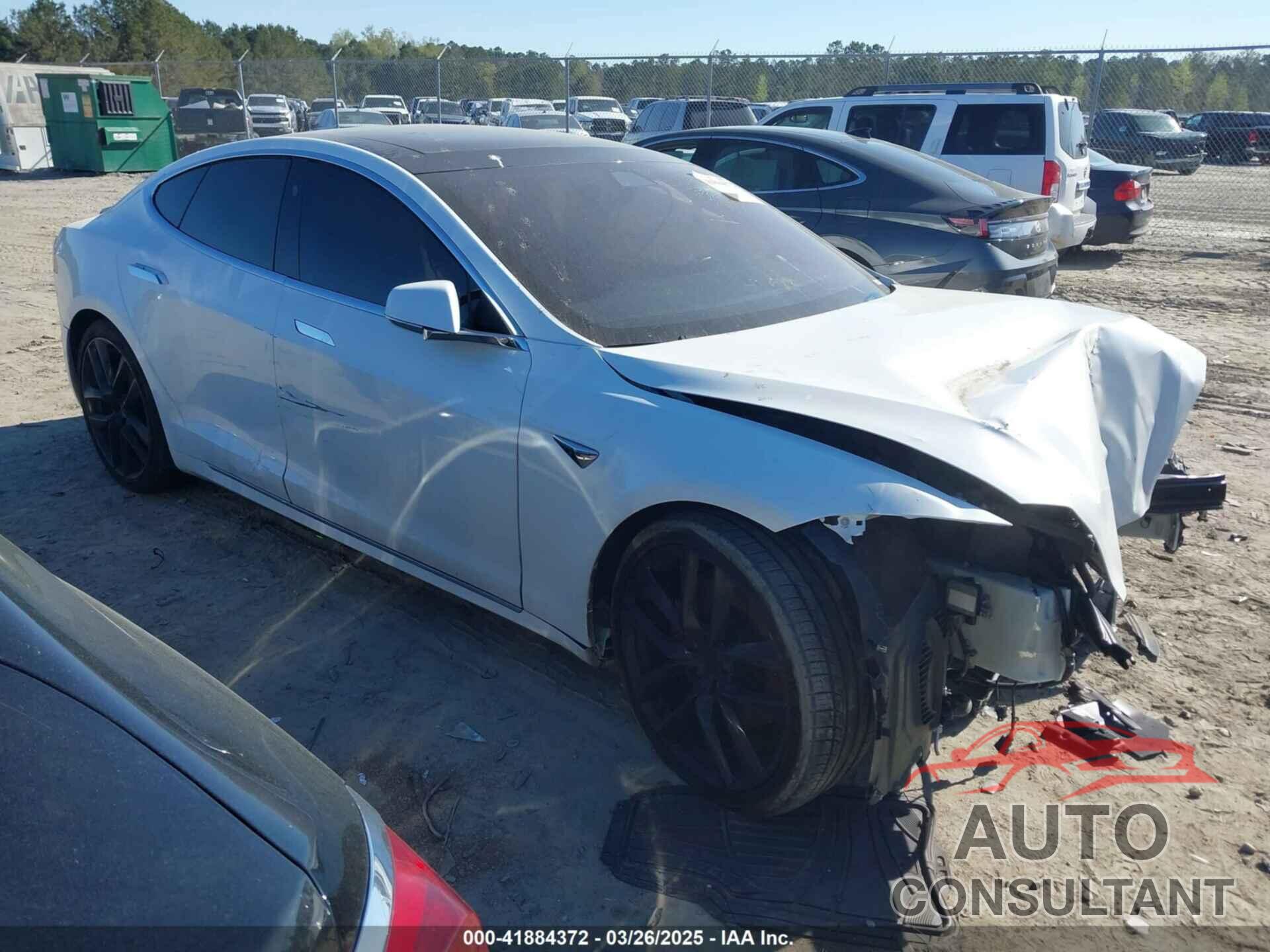 TESLA MODEL S 2018 - 5YJSA1E43JF276960