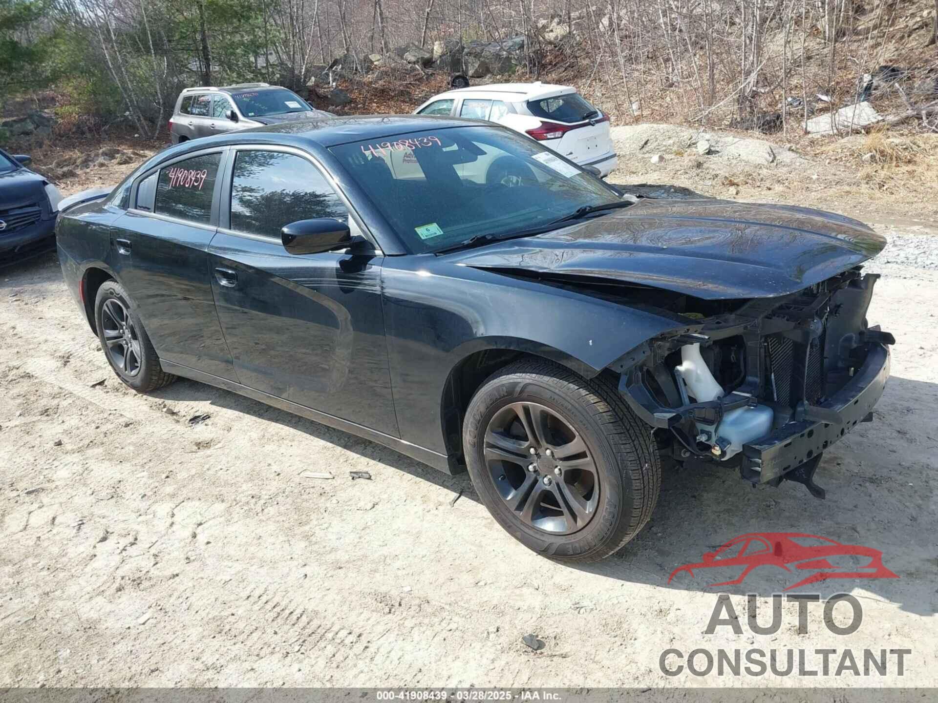 DODGE CHARGER 2019 - 2C3CDXBG4KH664518