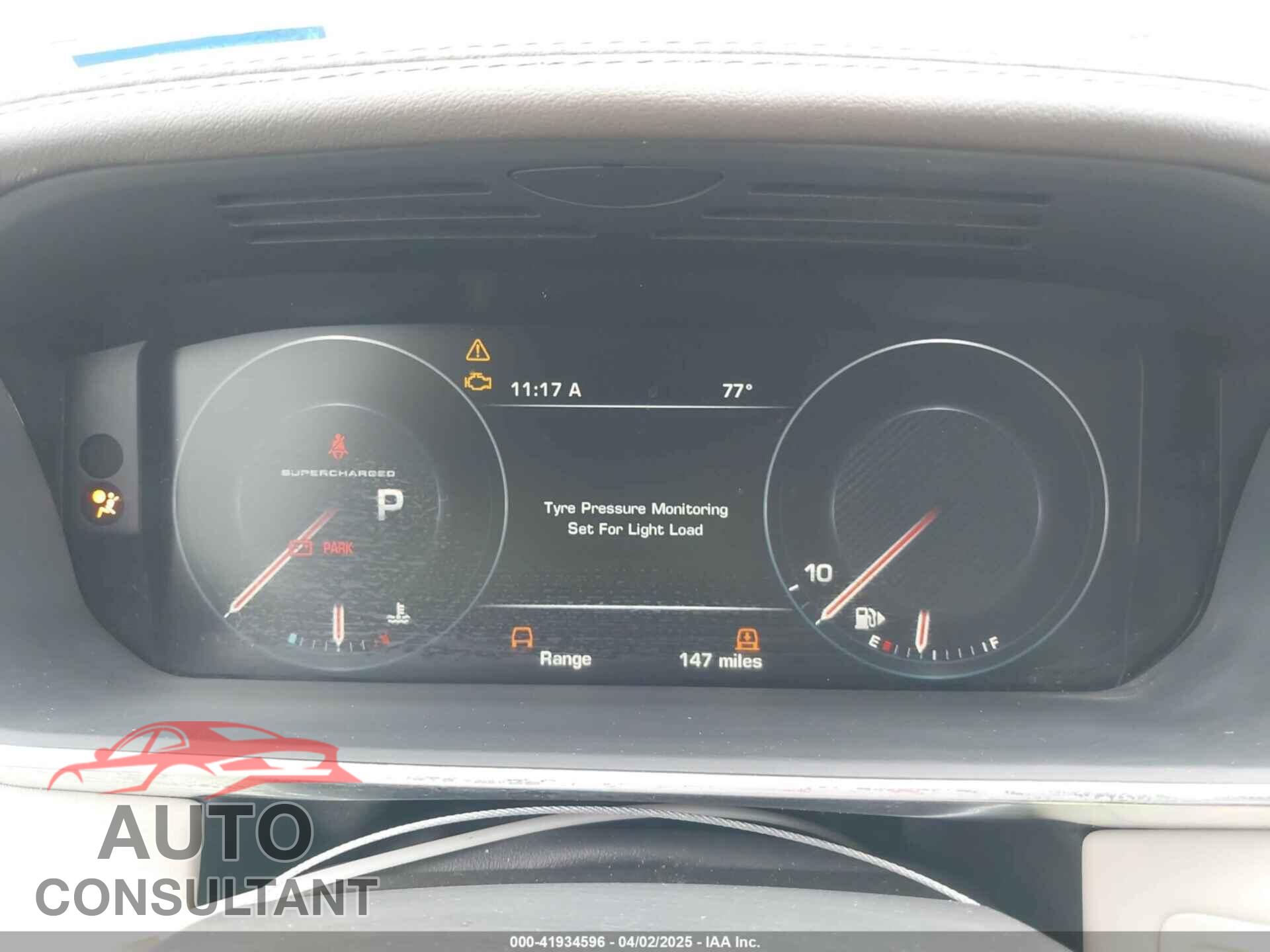 LAND ROVER RANGE ROVER 2015 - SALGS2TF6FA236457