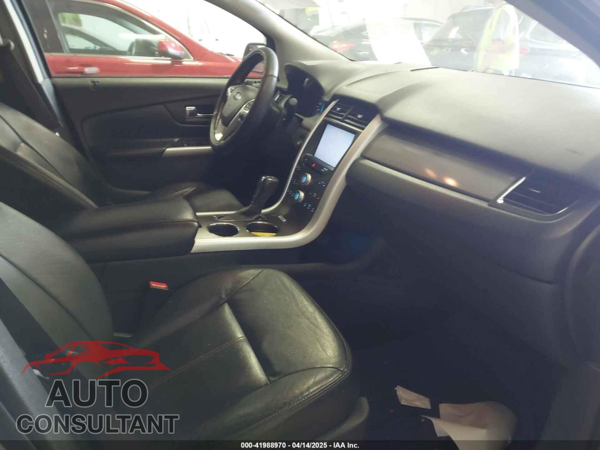 FORD EDGE 2013 - 2FMDK4JCXDBB34123