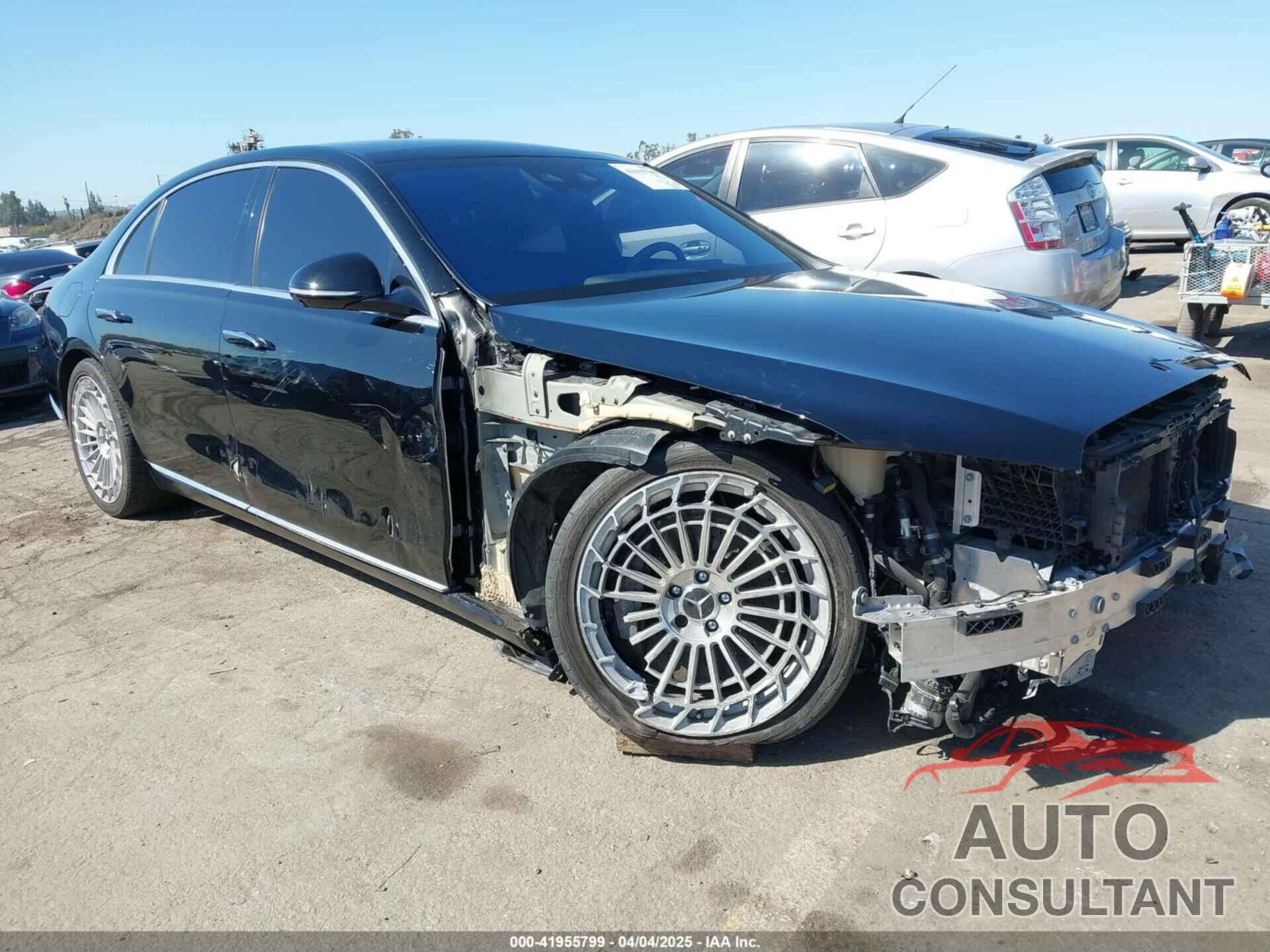MERCEDES-BENZ S 500 2023 - W1K6G6DB0PA186878
