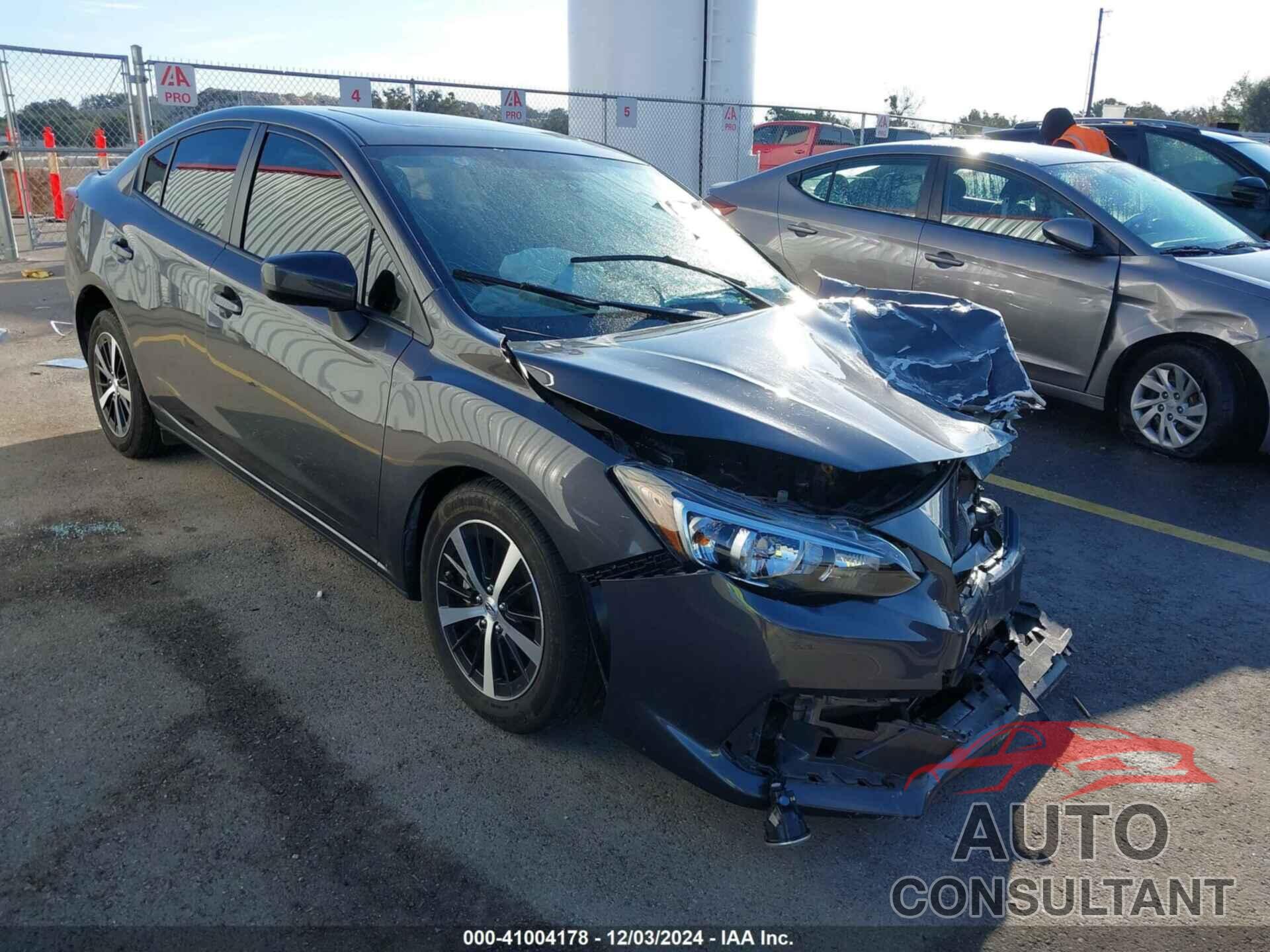 SUBARU IMPREZA 2023 - 4S3GKAD66P3601967