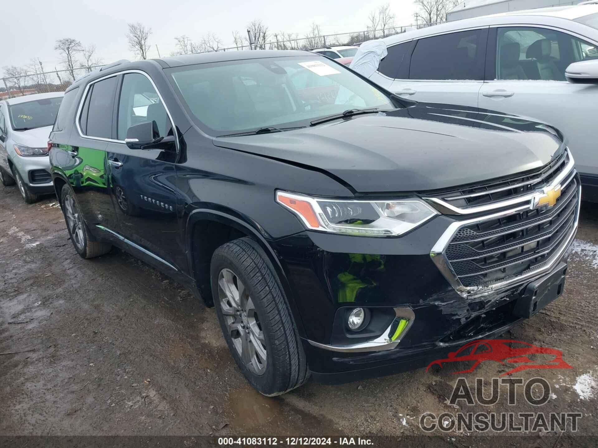 CHEVROLET TRAVERSE 2018 - 1GNEVJKW6JJ283019