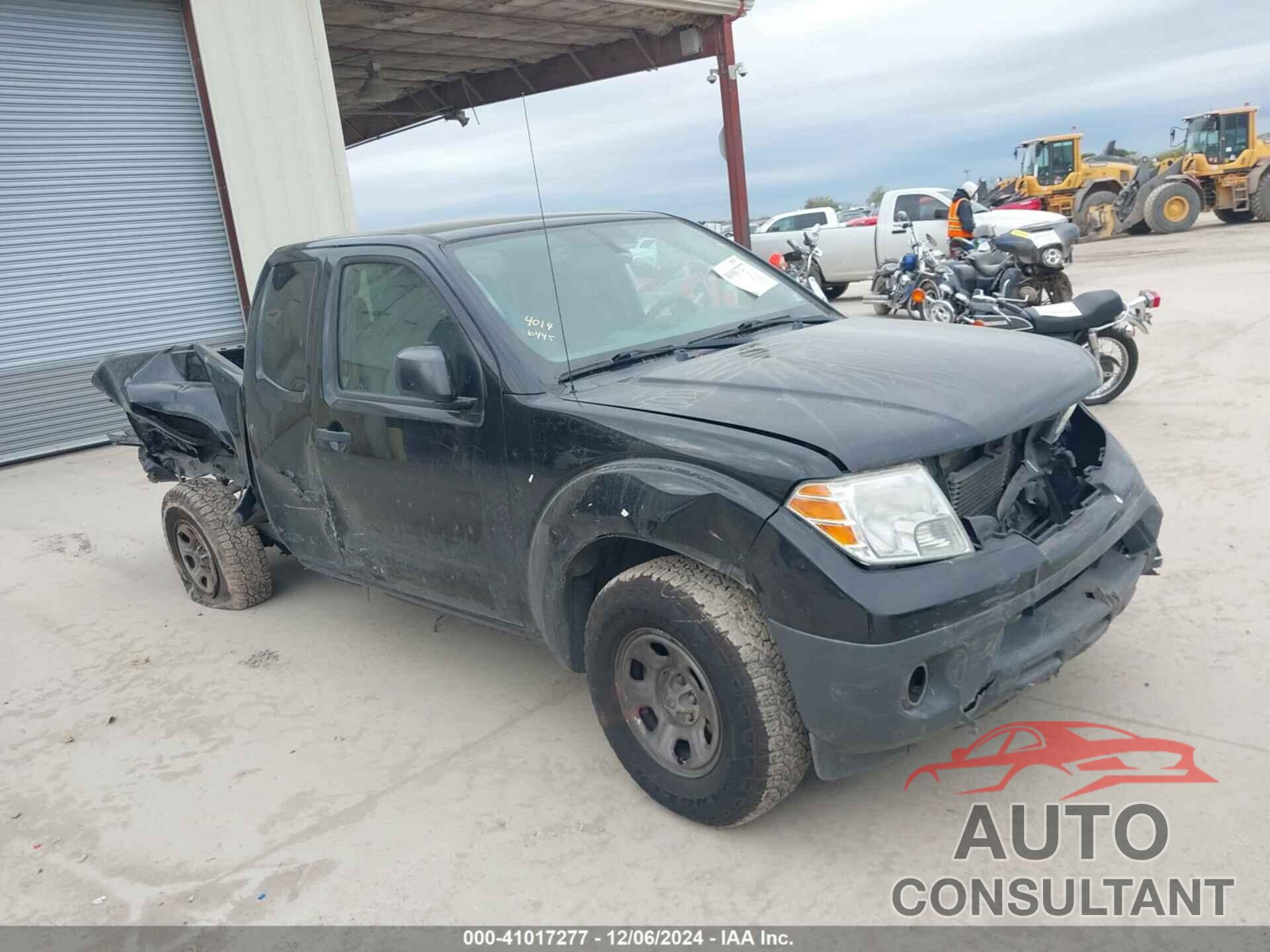 NISSAN FRONTIER 2019 - 1N6BD0CT1KN740095