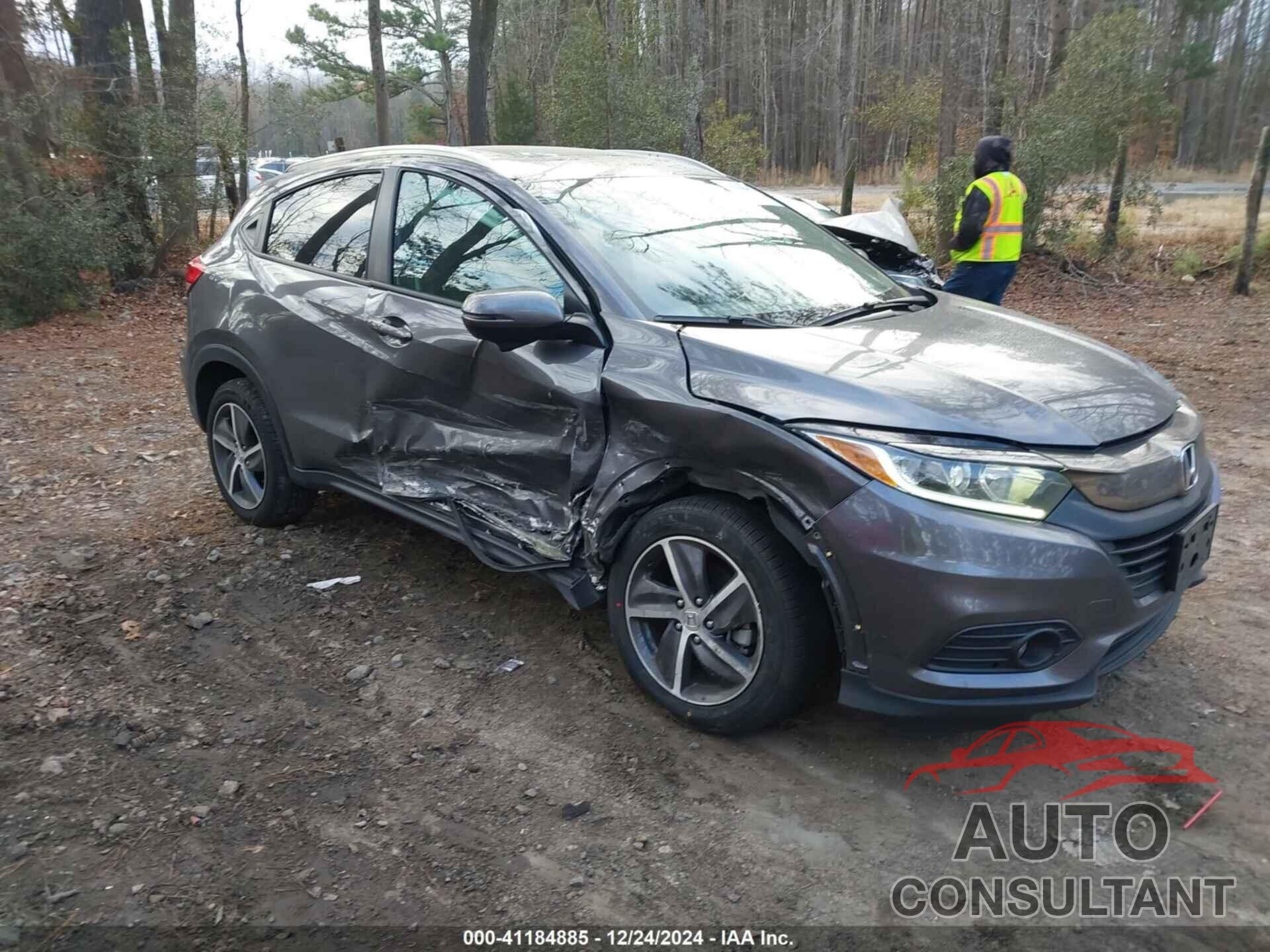 HONDA HR-V 2022 - 3CZRU6H56NM718391