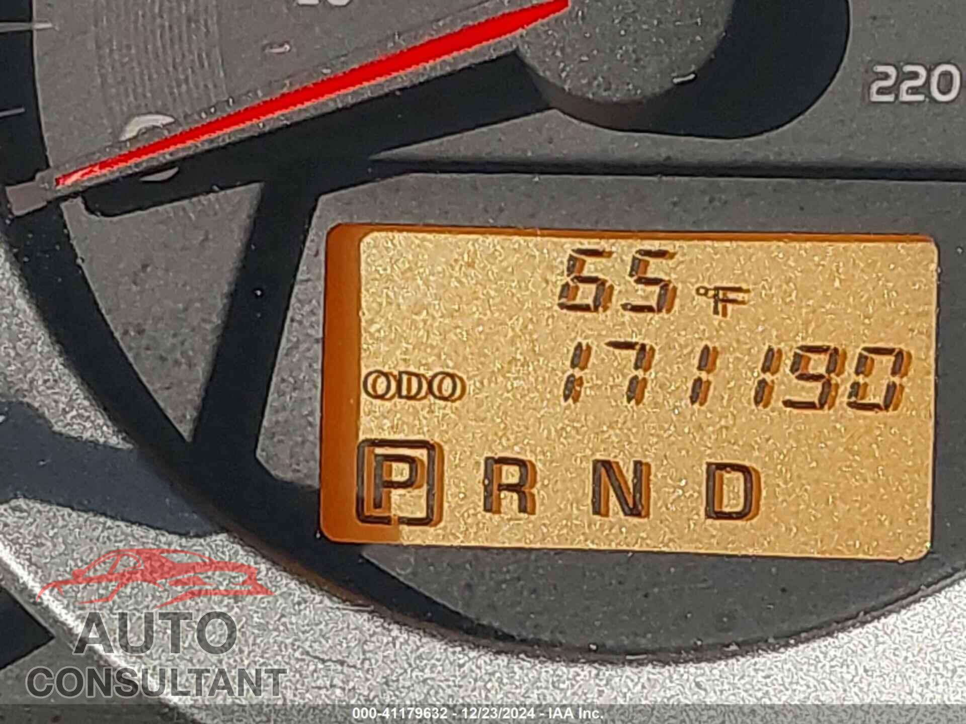 TOYOTA RAV4 2011 - 2T3DF4DV8BW123721