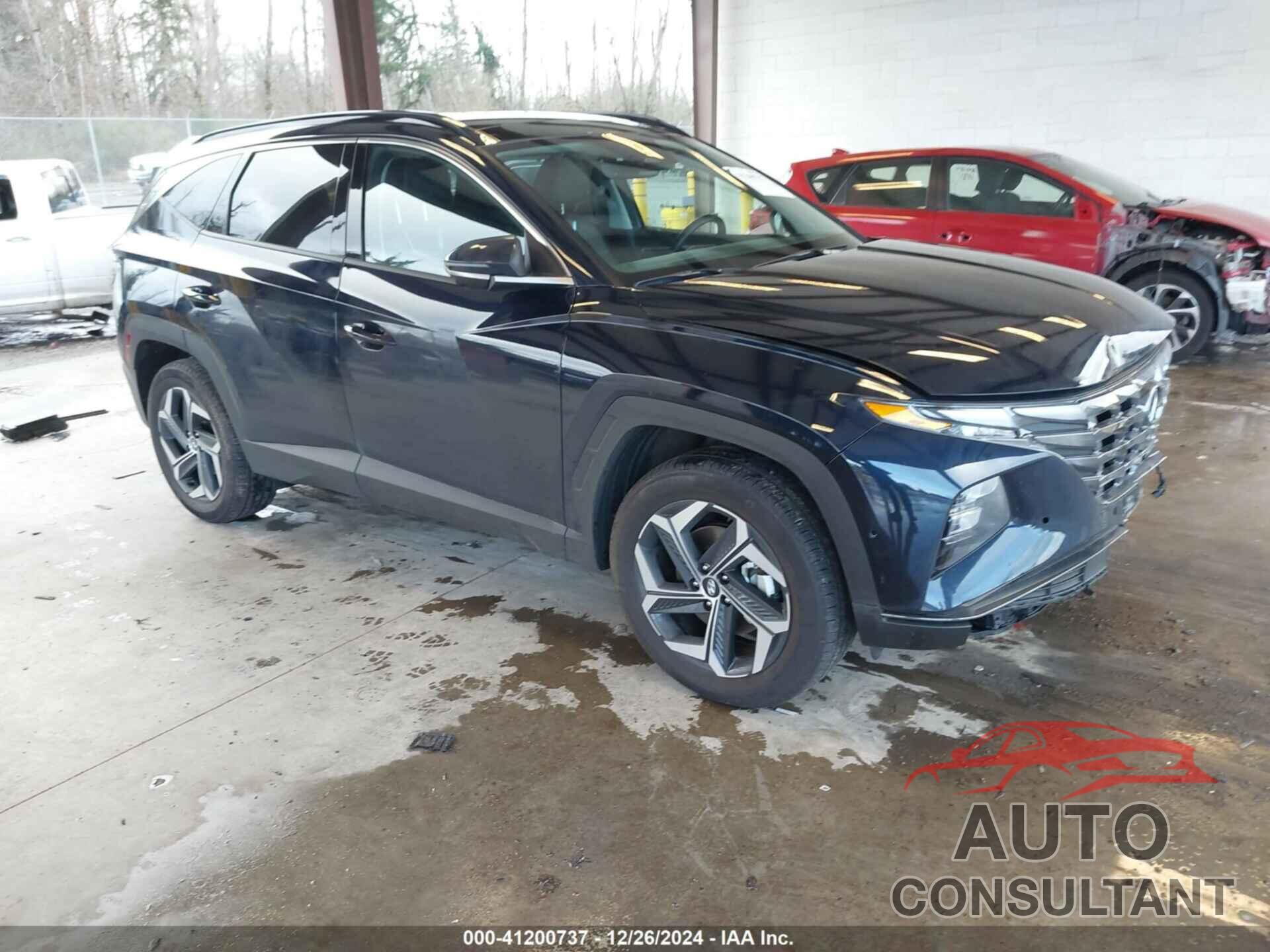 HYUNDAI TUCSON HYBRID 2024 - KM8JECD11RU220372