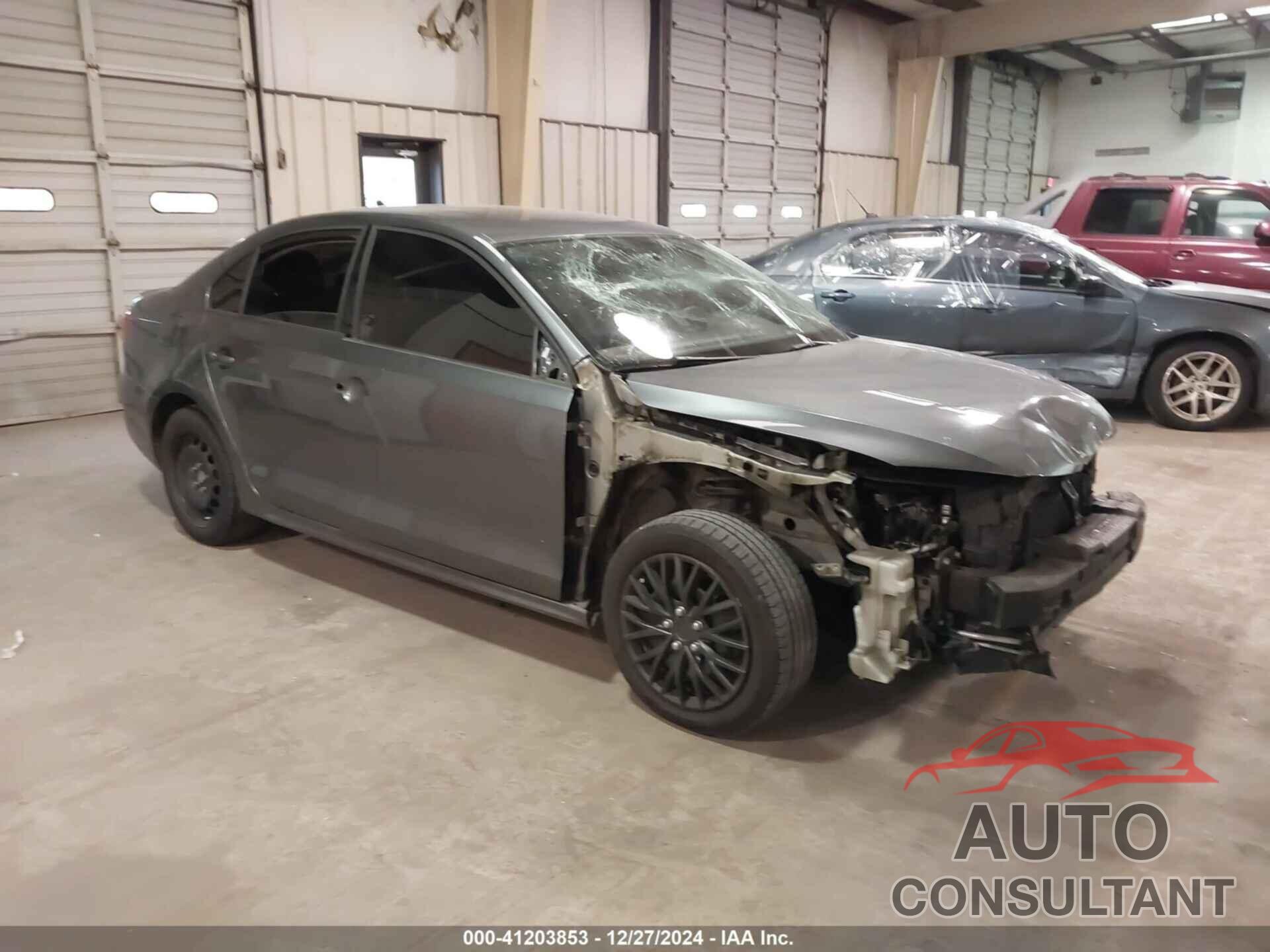 VOLKSWAGEN JETTA 2014 - 3VWD17AJ4EM243990