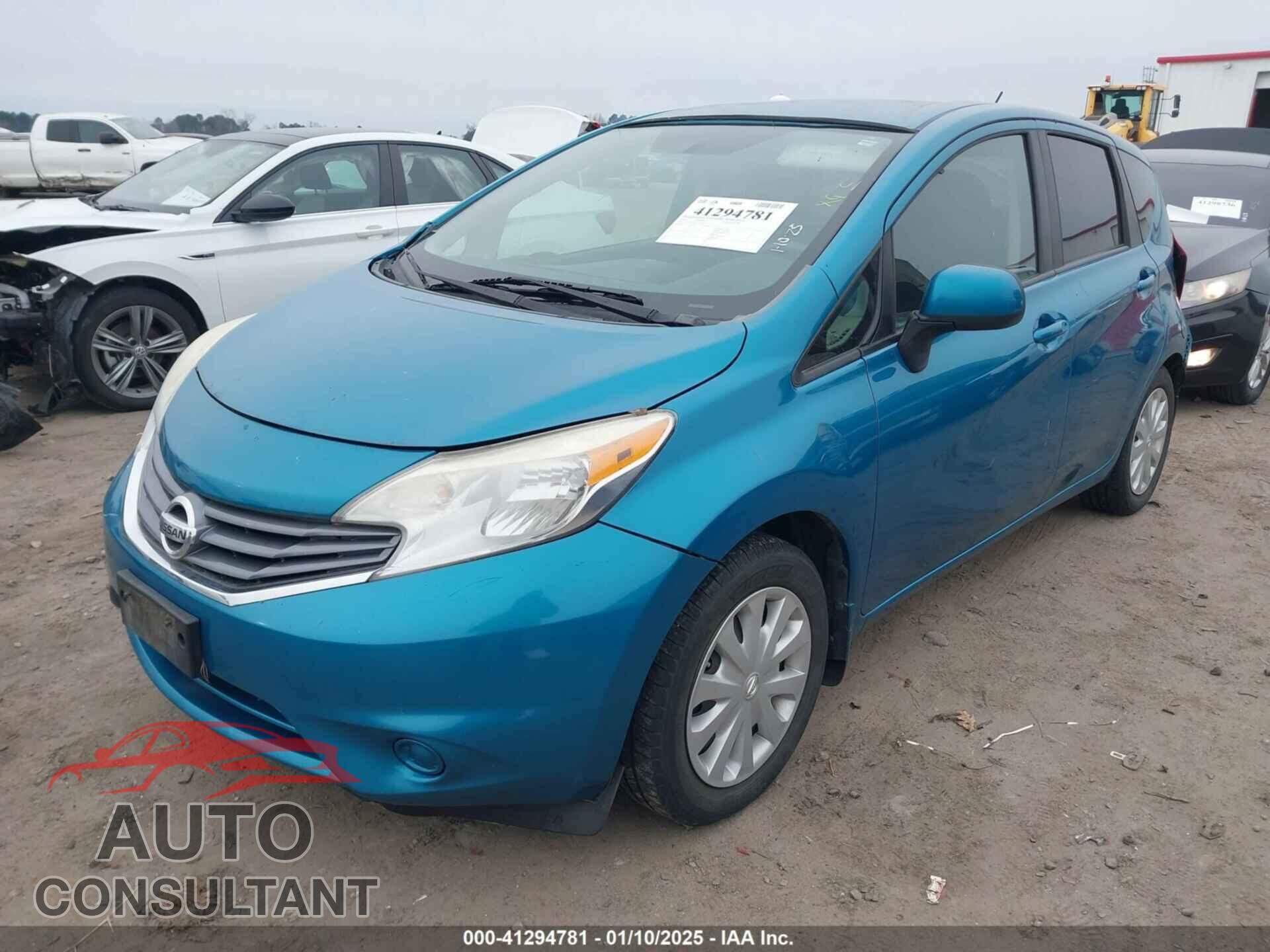NISSAN VERSA NOTE 2014 - 3N1CE2CP4EL397518