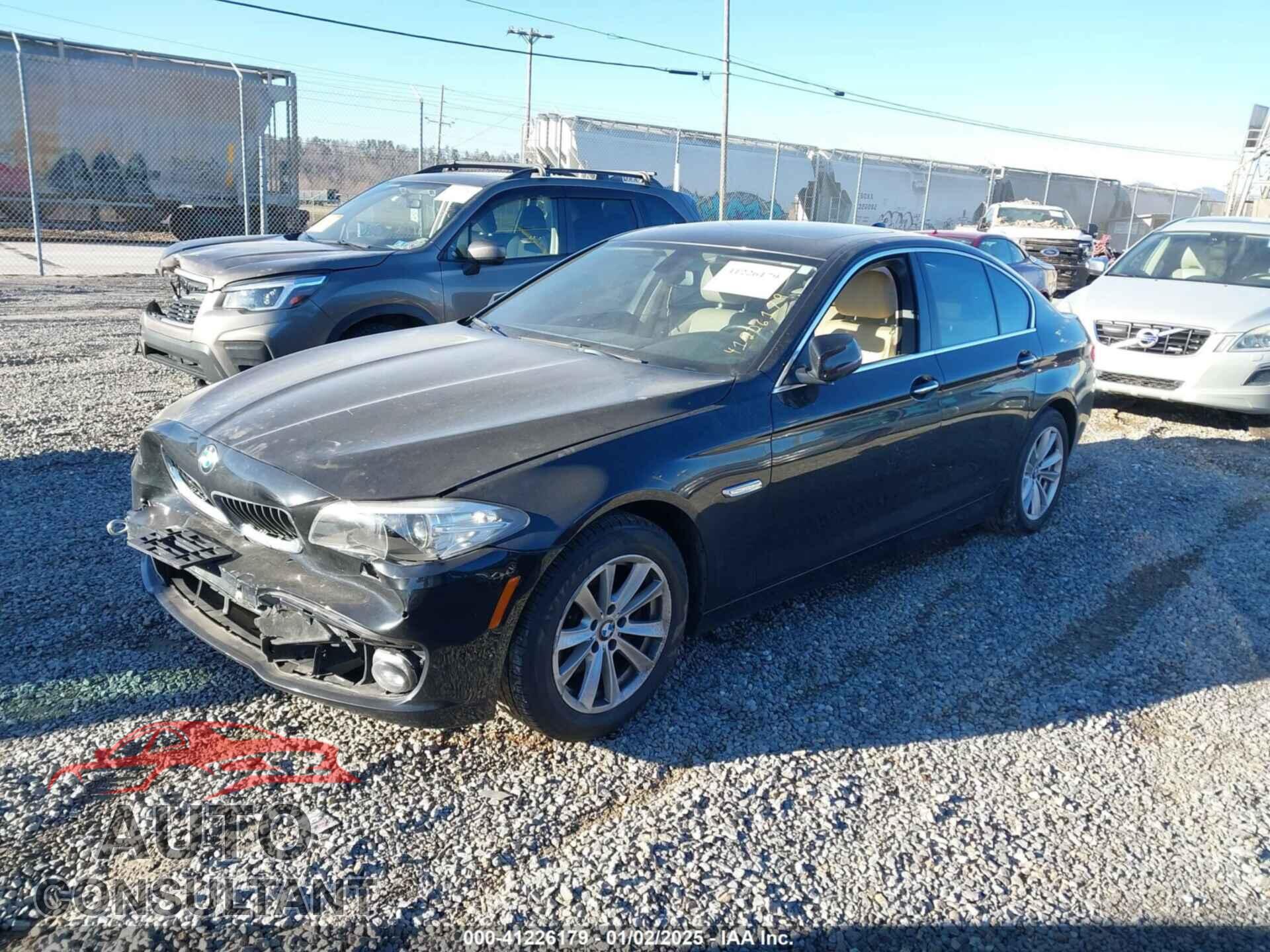 BMW 528I 2015 - WBA5A7C57FD626517