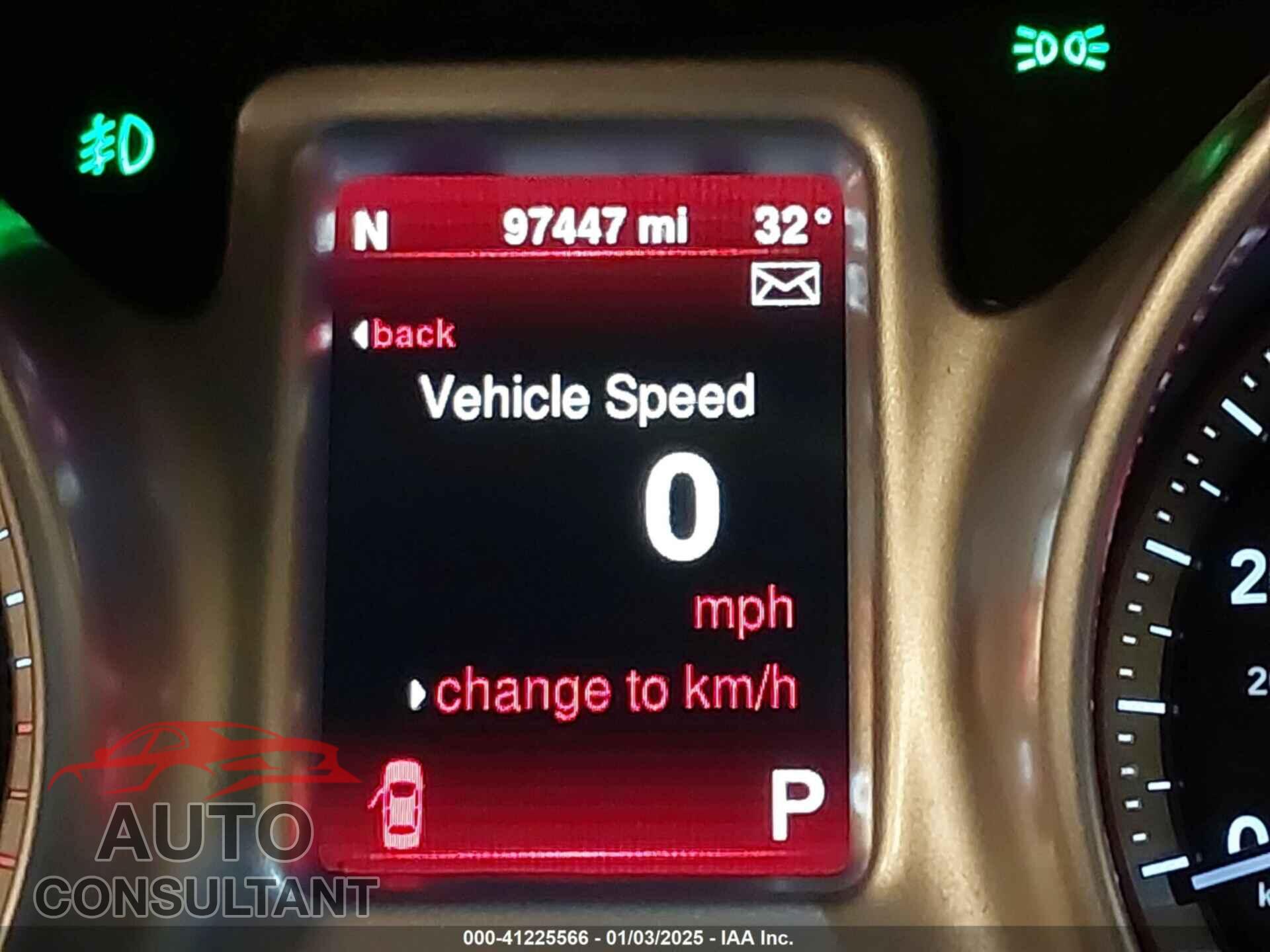 DODGE JOURNEY 2015 - 3C4PDDEG4FT655550