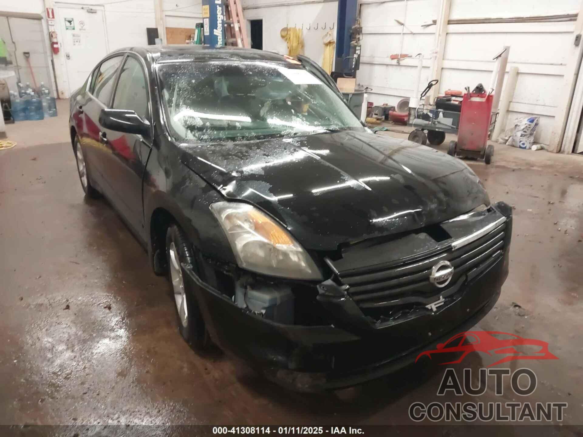 NISSAN ALTIMA 2009 - 1N4AL21E99N548568