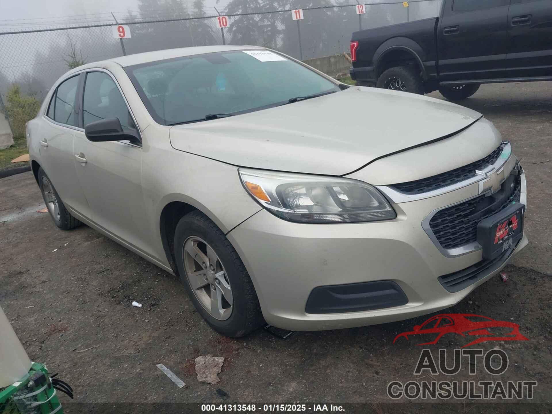 CHEVROLET MALIBU 2015 - 1G11A5SL6FF123502