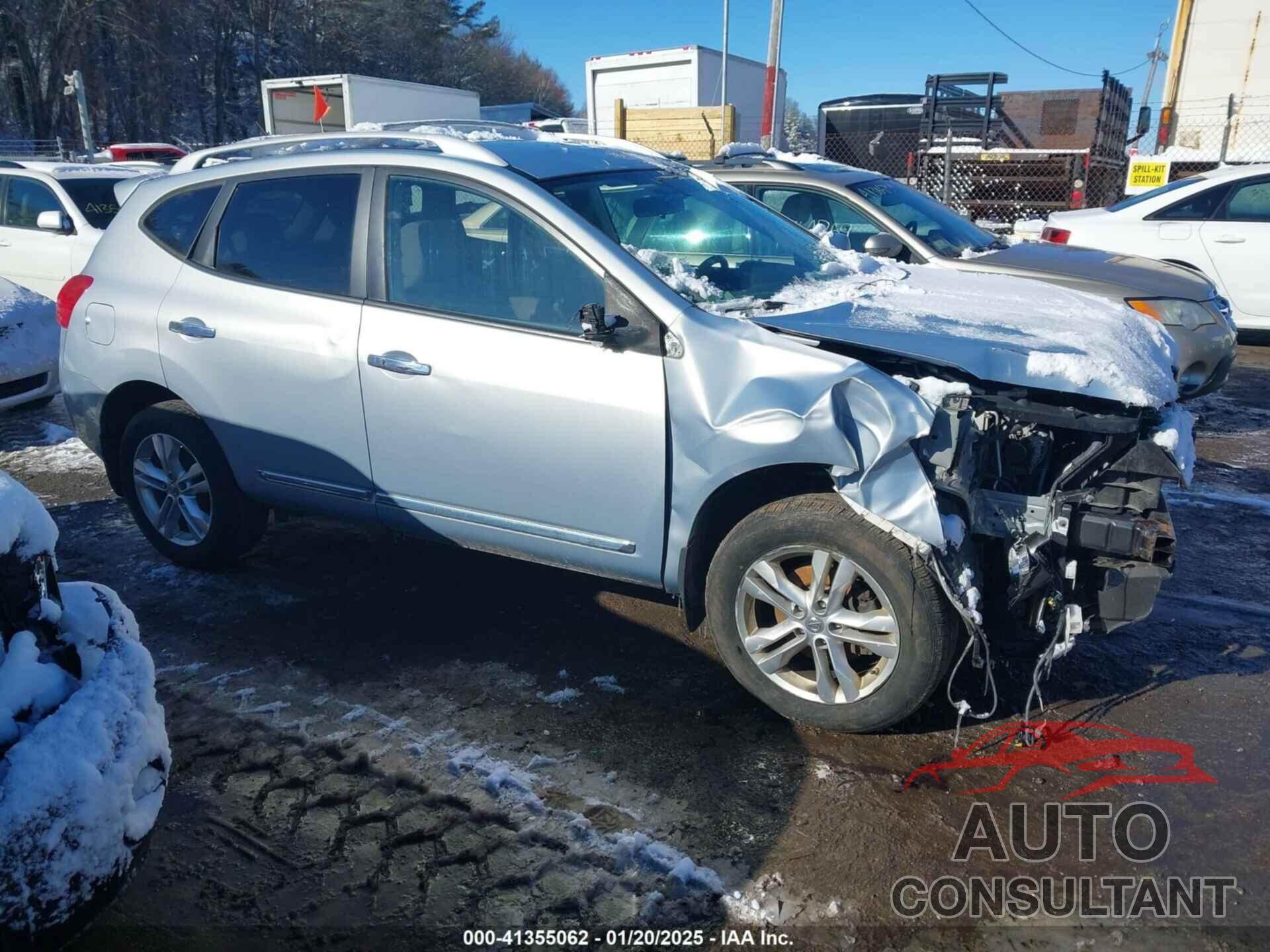 NISSAN ROGUE 2013 - JN8AS5MV4DW142859