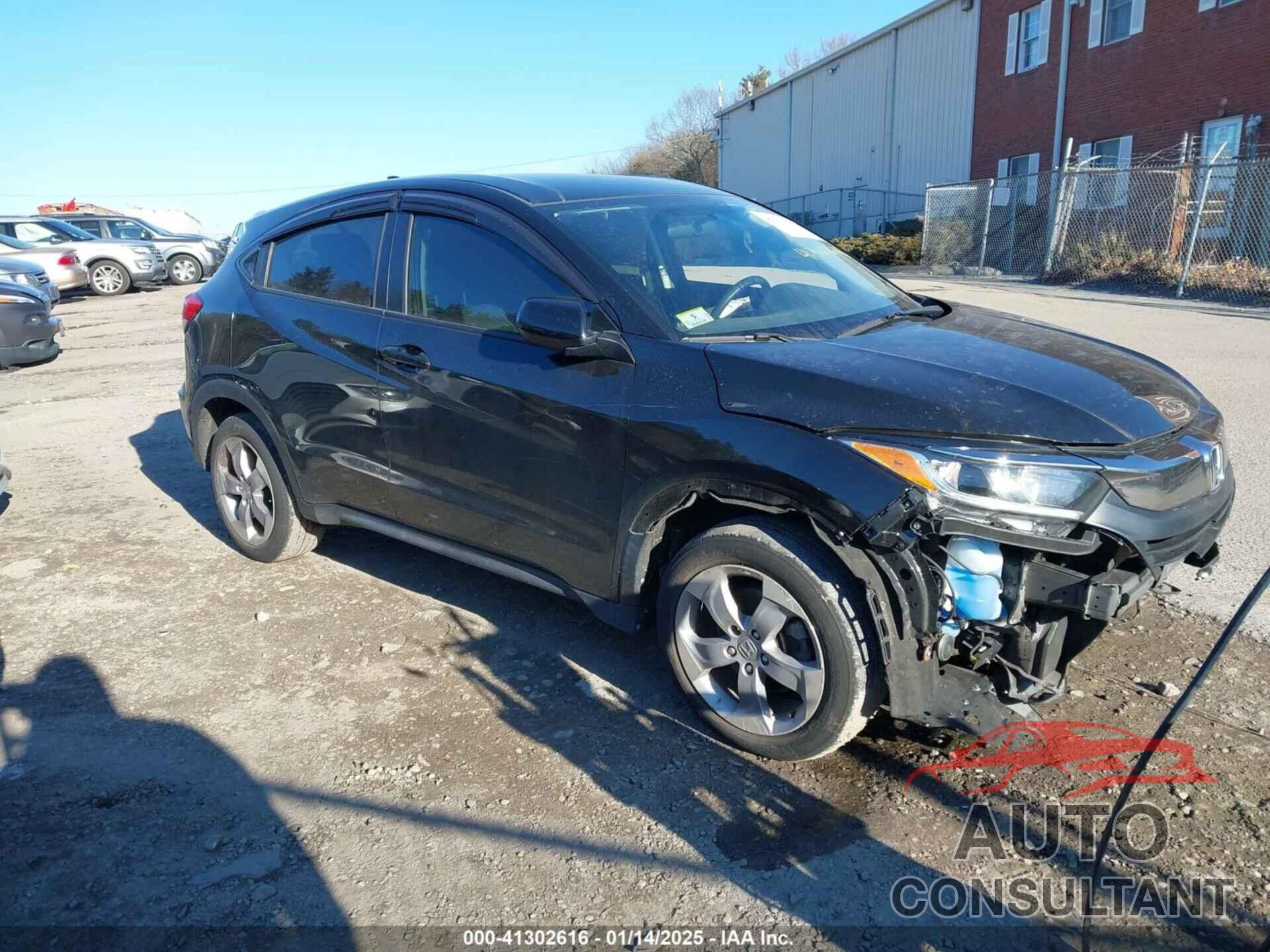 HONDA HR-V 2019 - 3CZRU6H3XKG734490