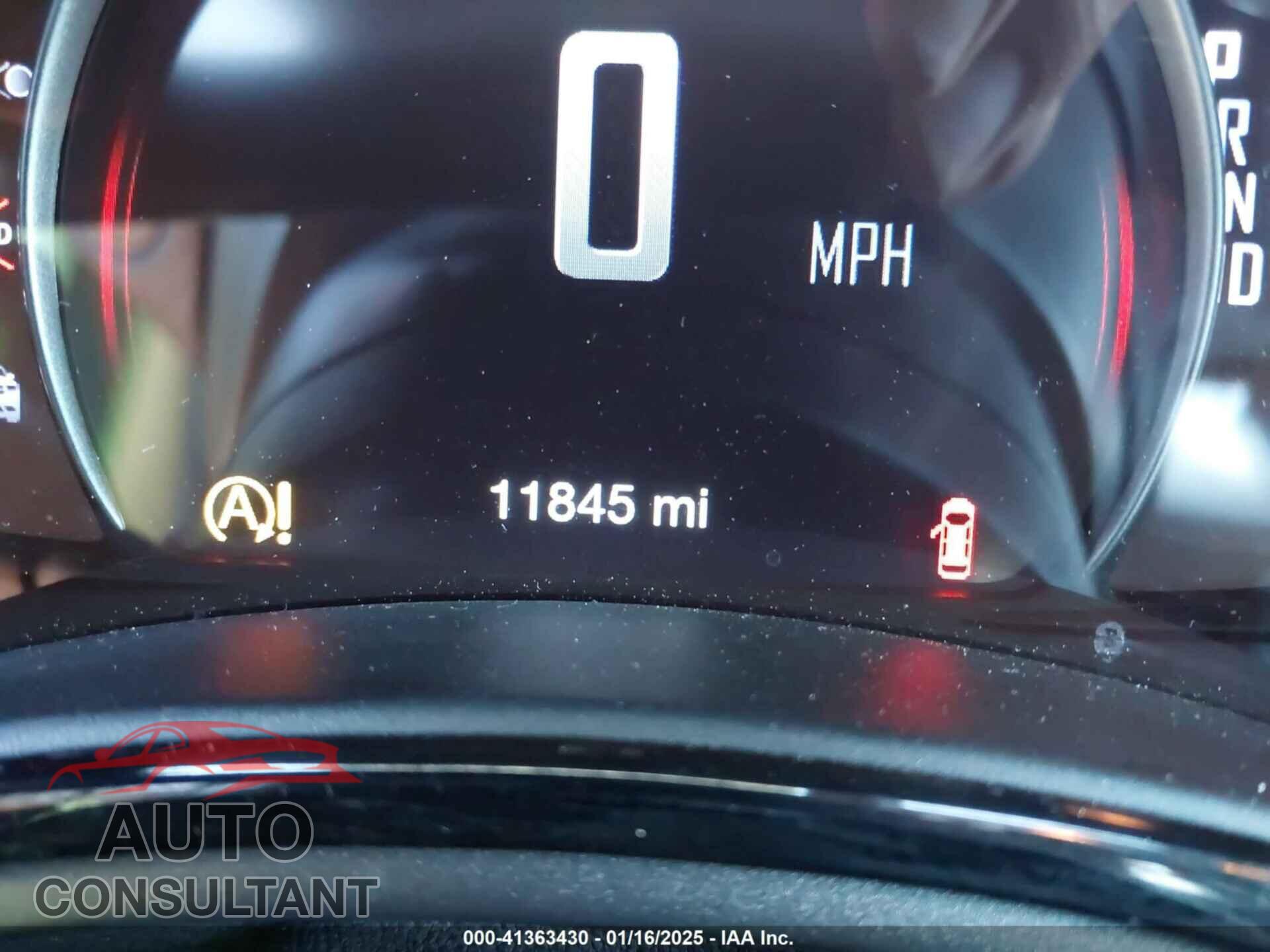 DODGE DURANGO 2024 - 1C4RDJDGXRC207354