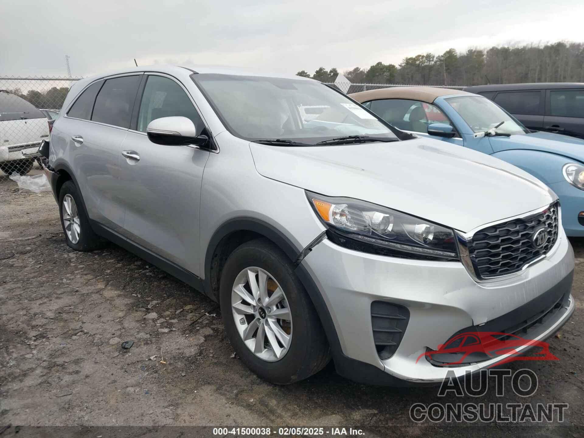 KIA SORENTO 2020 - 5XYPG4A52LG627955