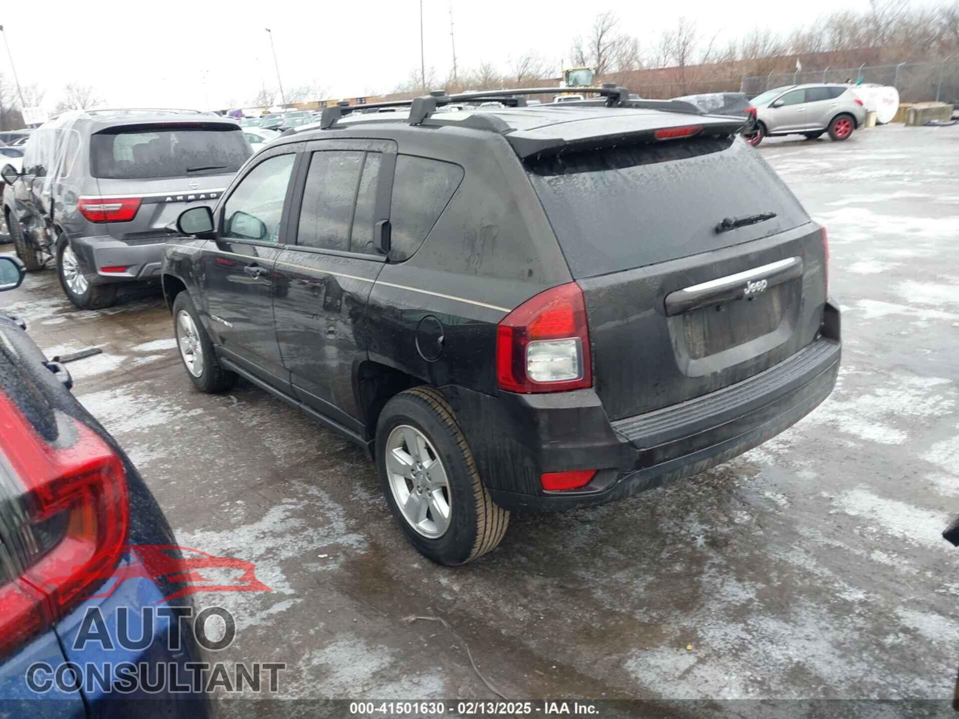 JEEP COMPASS 2014 - 1C4NJCBA9ED690115
