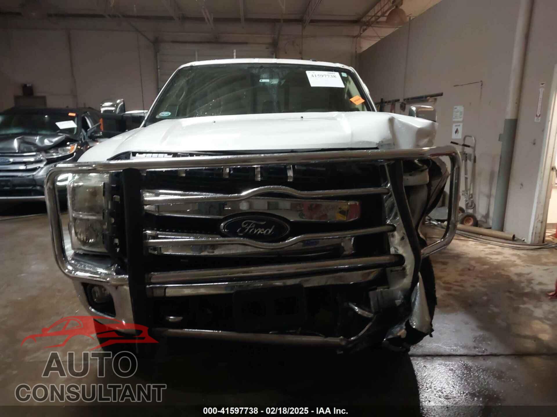 FORD F-250 2012 - 1FT7W2BTXCEC61241
