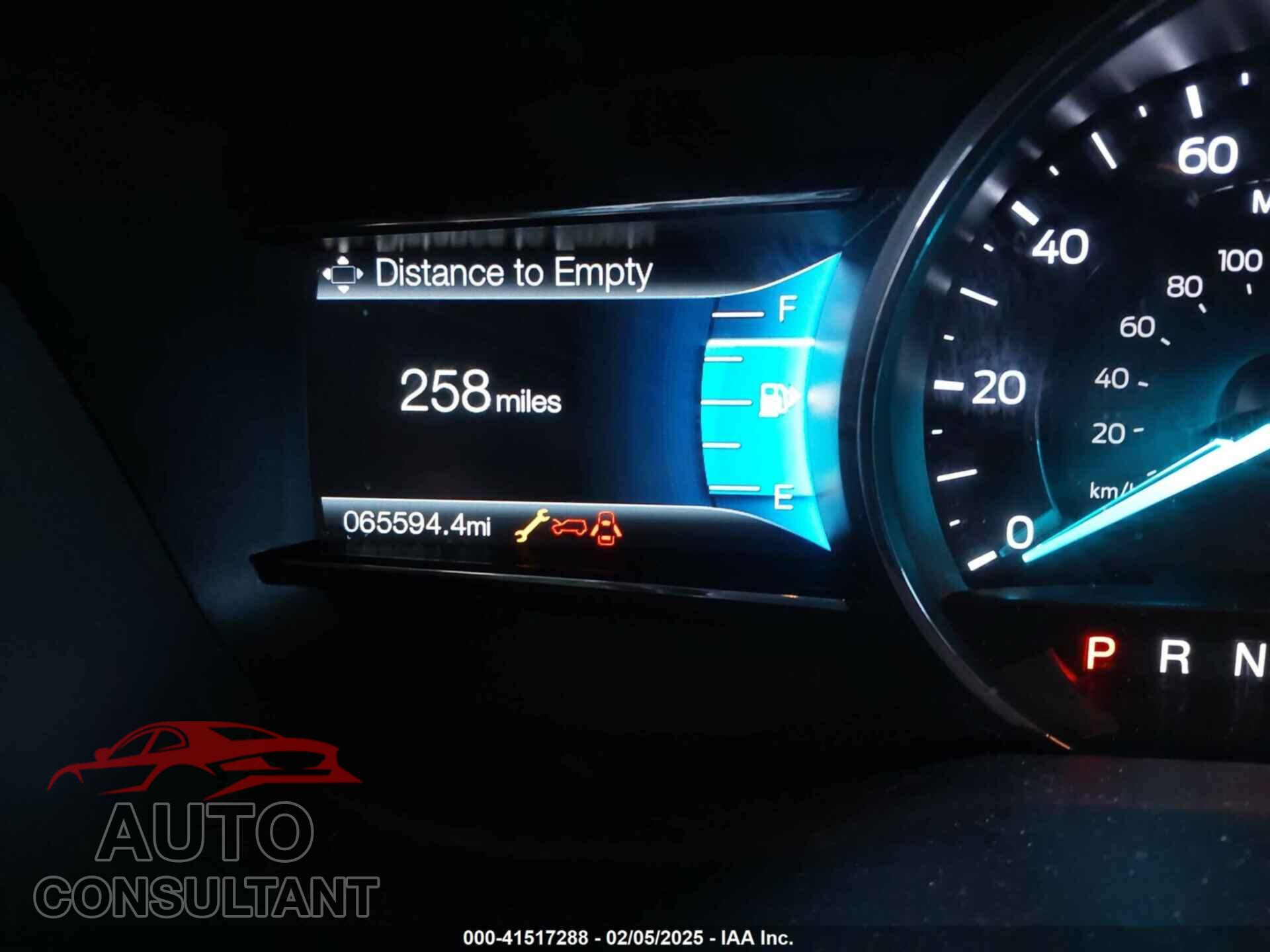FORD EXPLORER 2016 - 1FM5K7FH1GGD27042