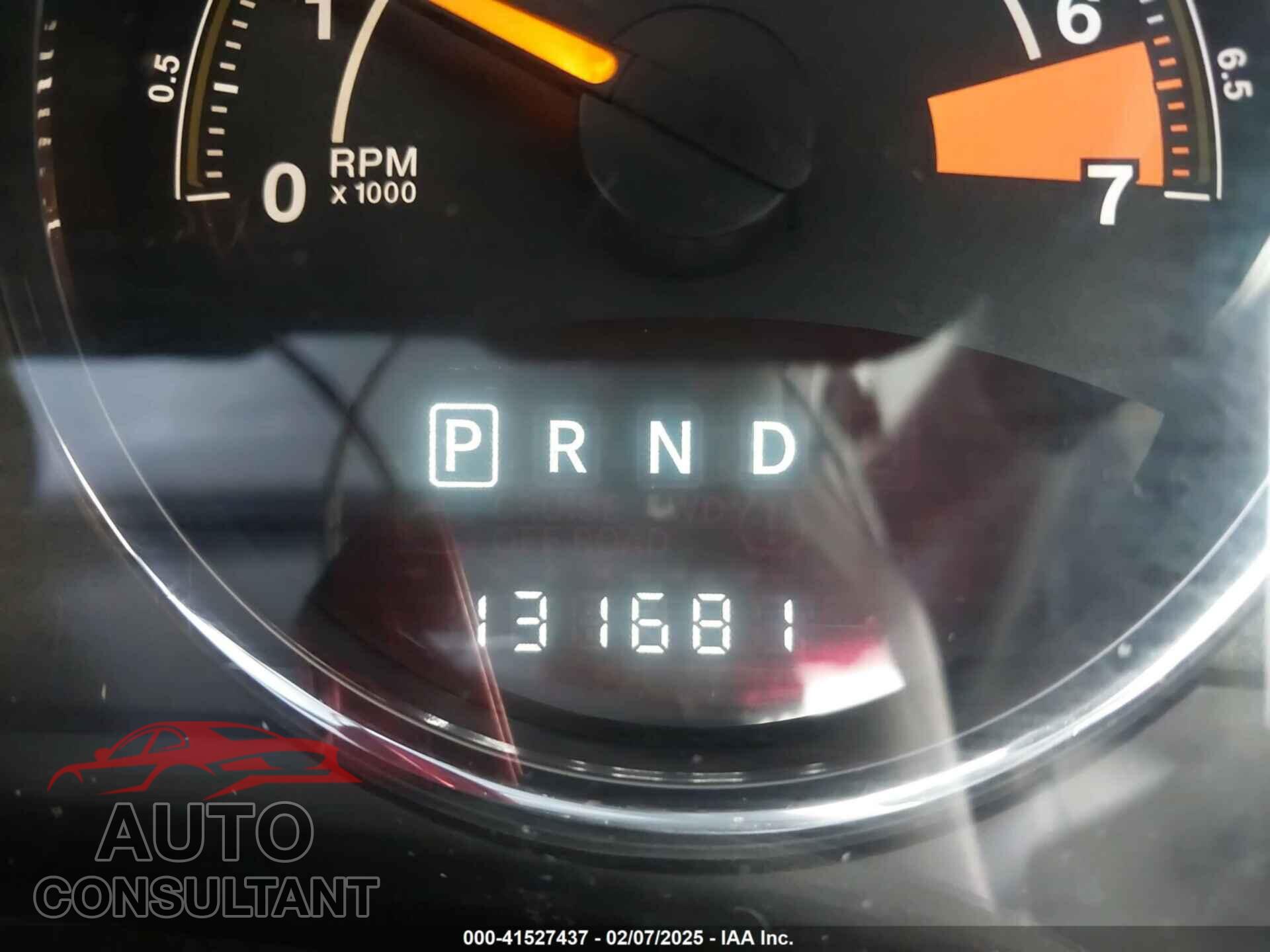 JEEP COMPASS 2016 - 1C4NJDEBXGD802451