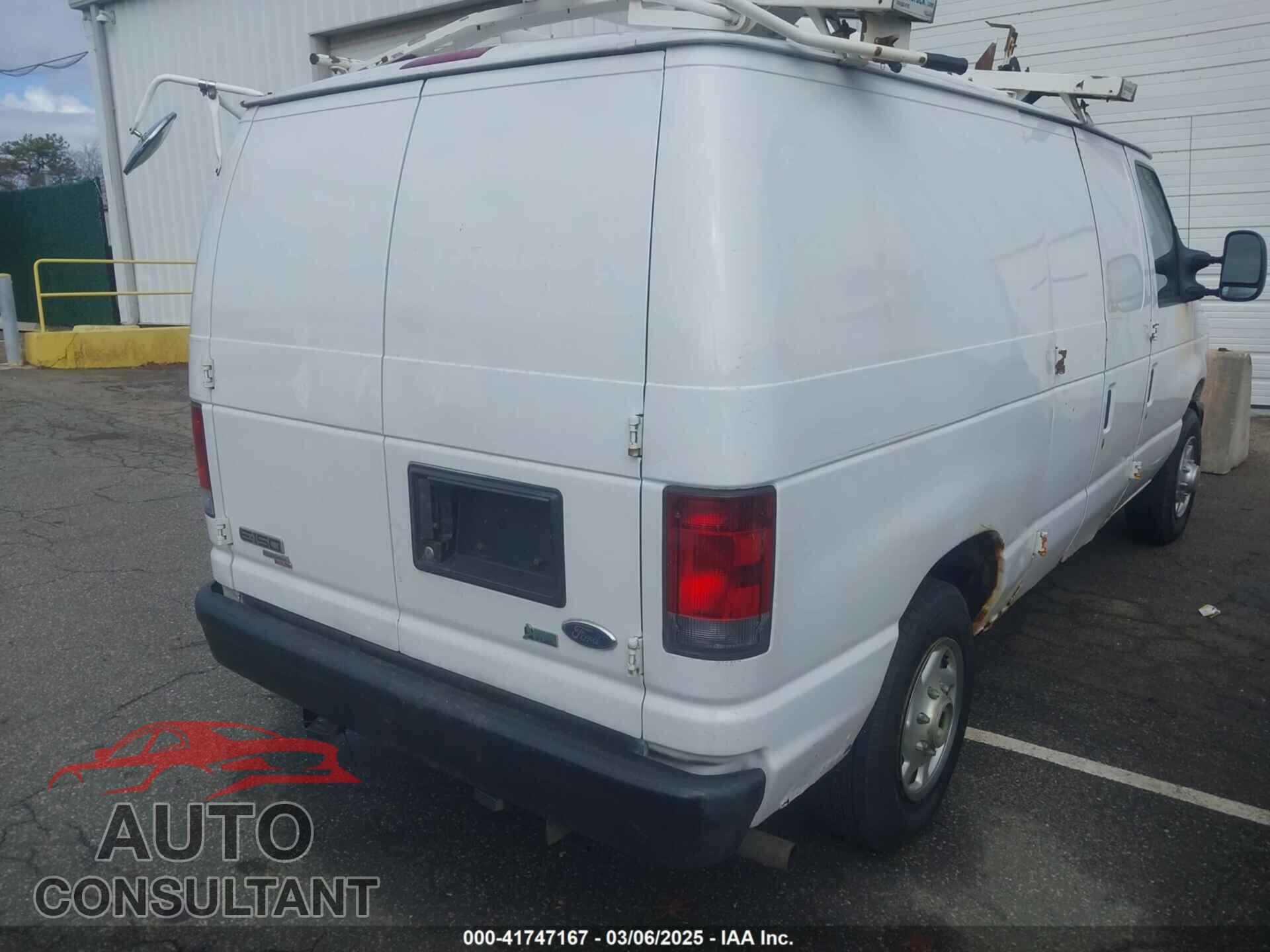 FORD E-150 2012 - 1FTNE1EWXCDB38975