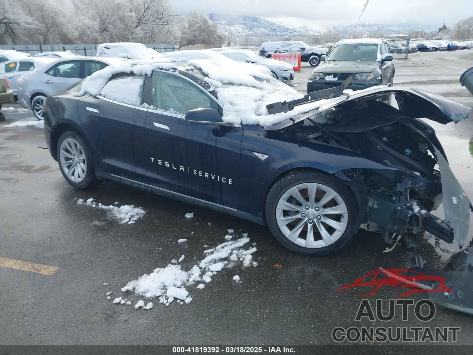 TESLA MODEL S 2015 - 5YJSA1H23FFP79020