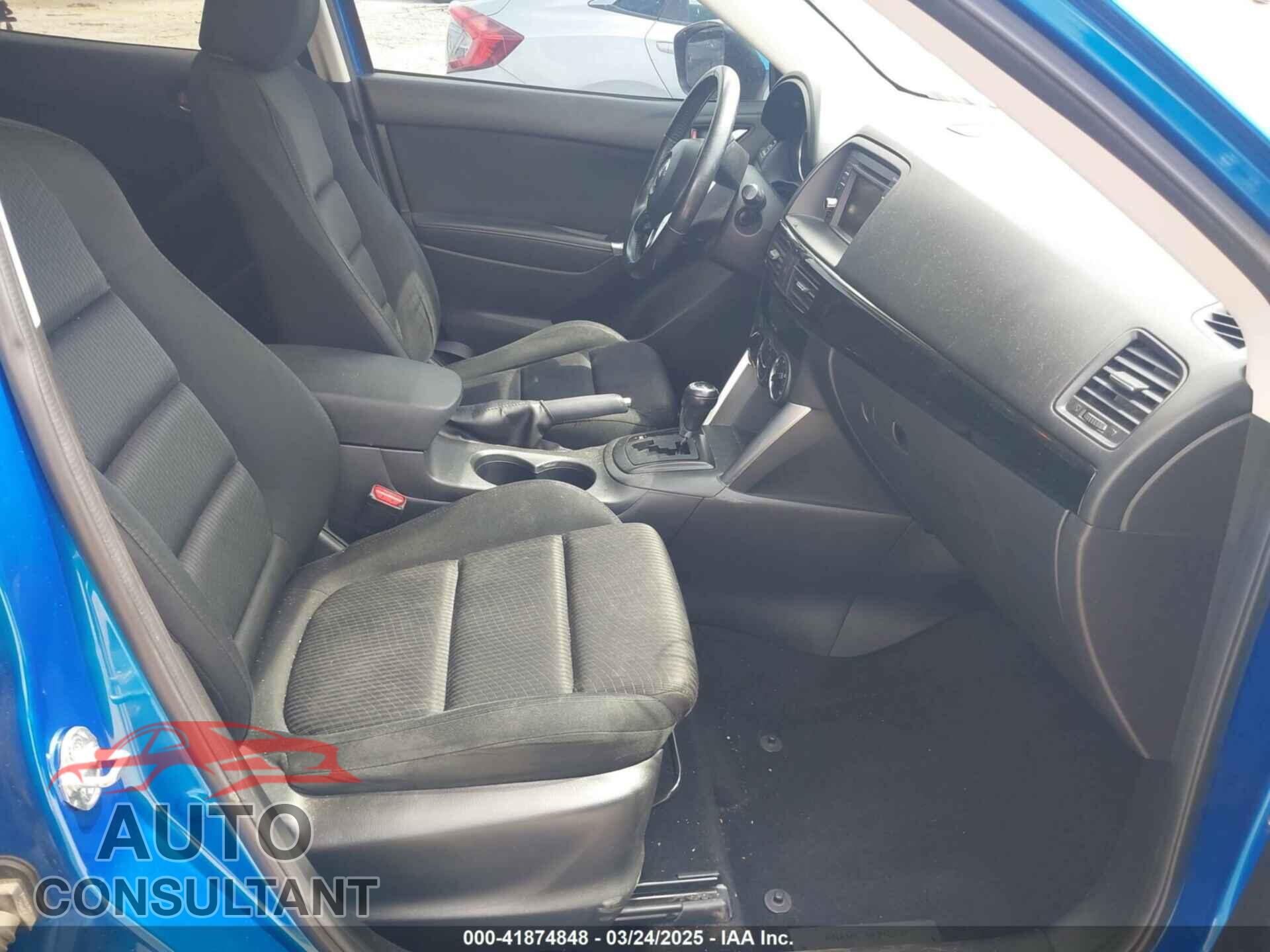 MAZDA CX-5 2014 - JM3KE2CY2E0368024