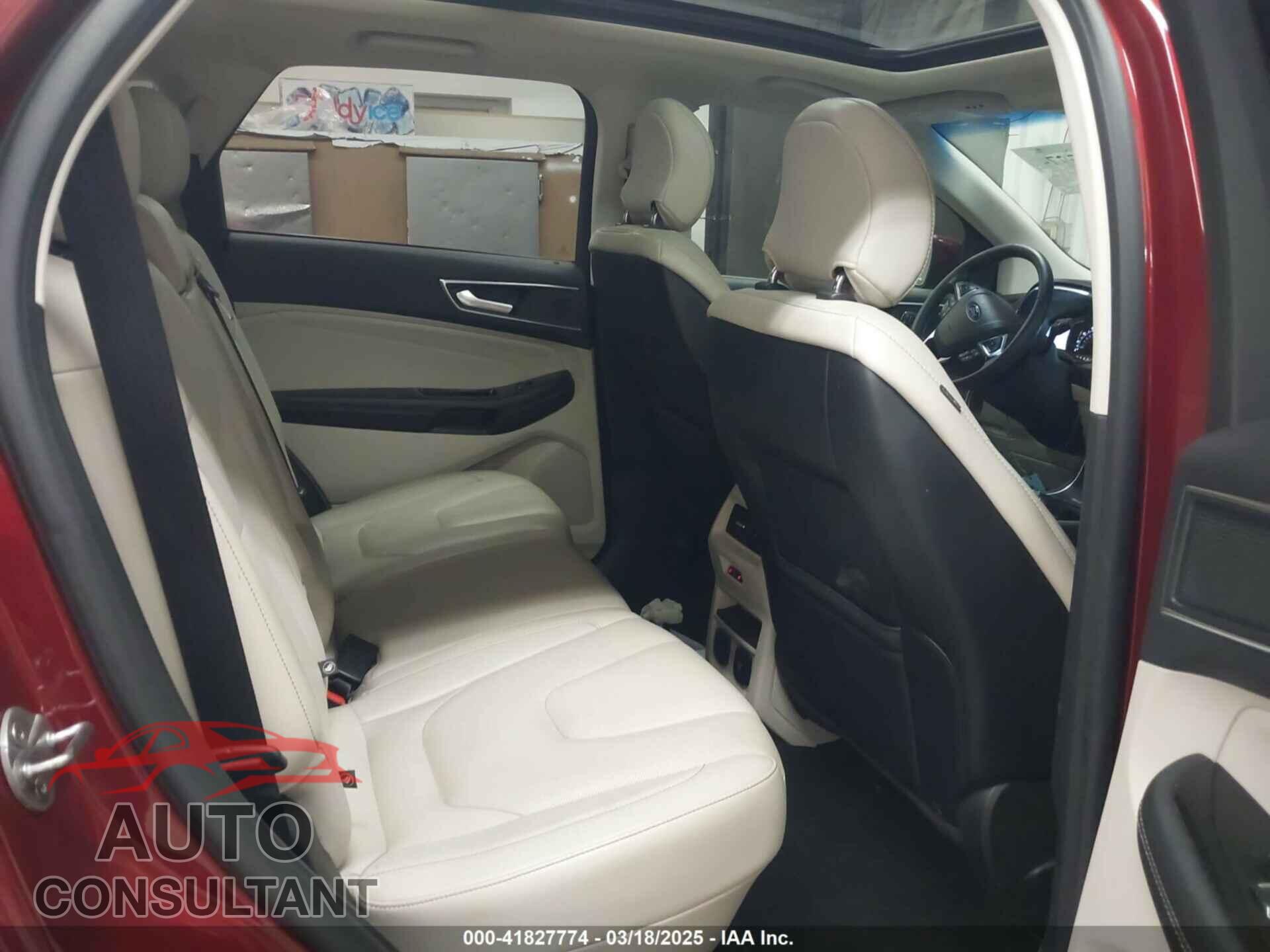 FORD EDGE 2019 - 2FMPK3K94KBB70056
