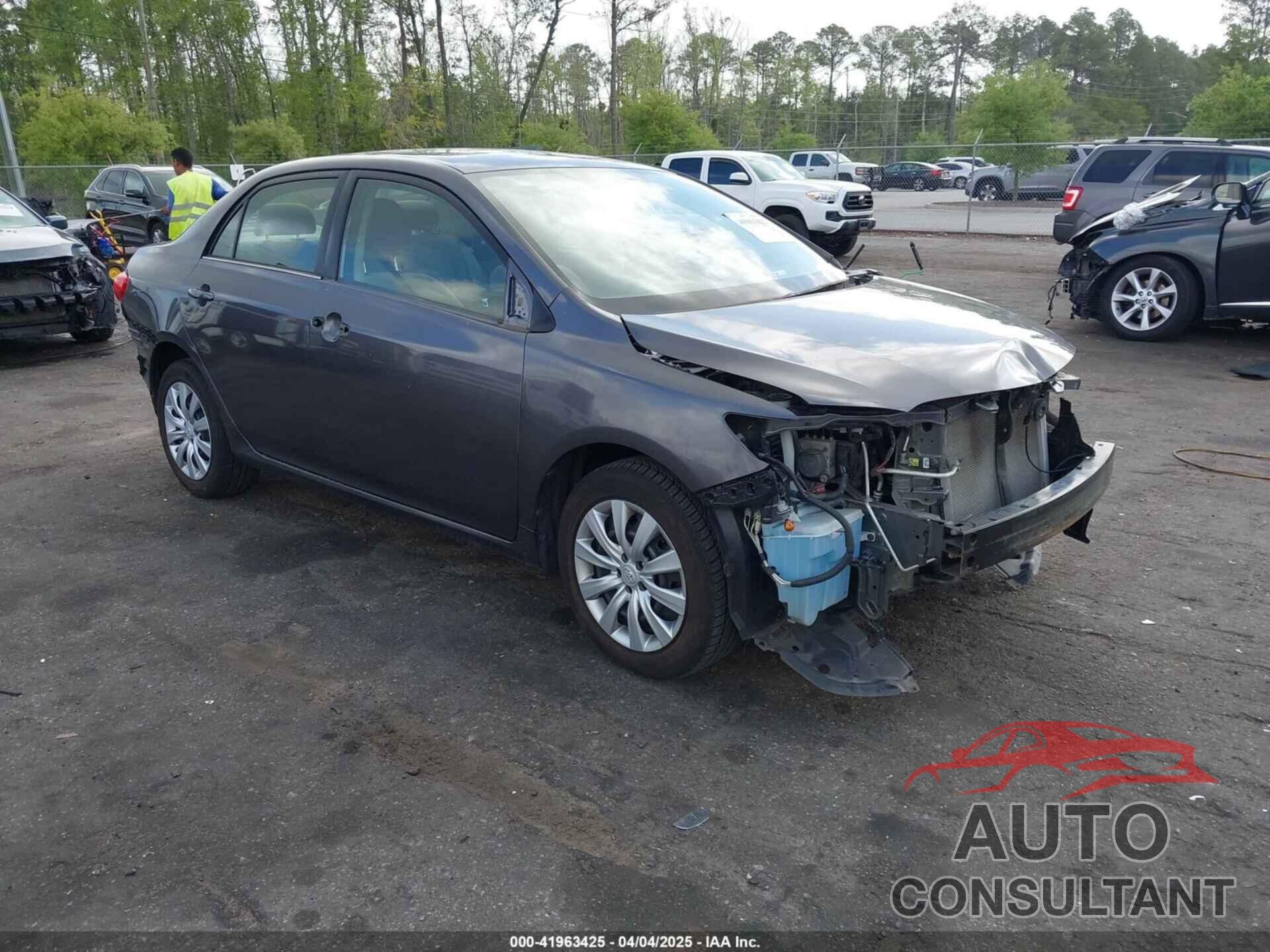 TOYOTA COROLLA 2013 - JTDBU4EE6DJ119518