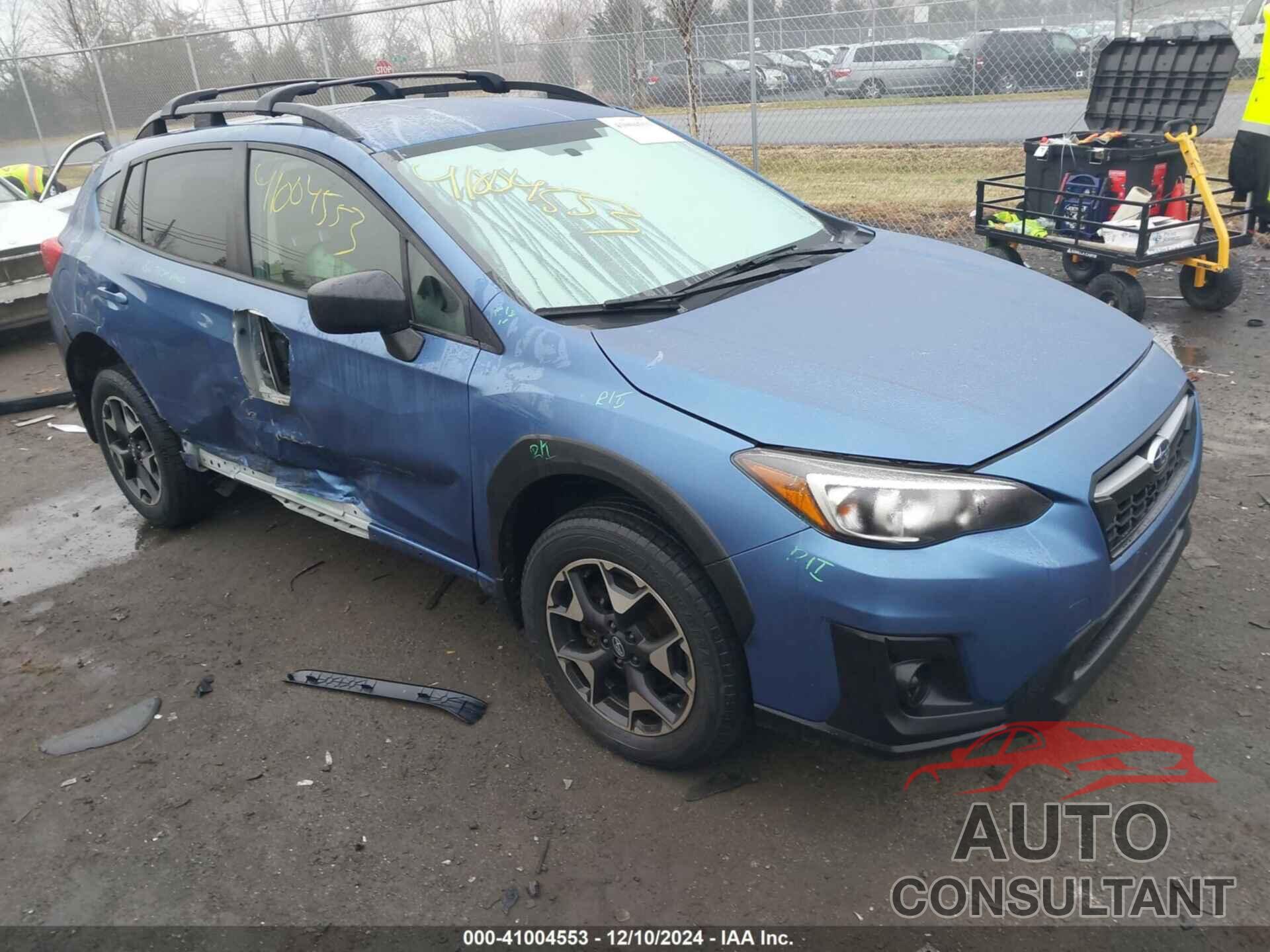 SUBARU CROSSTREK 2020 - JF2GTABC2L8253864