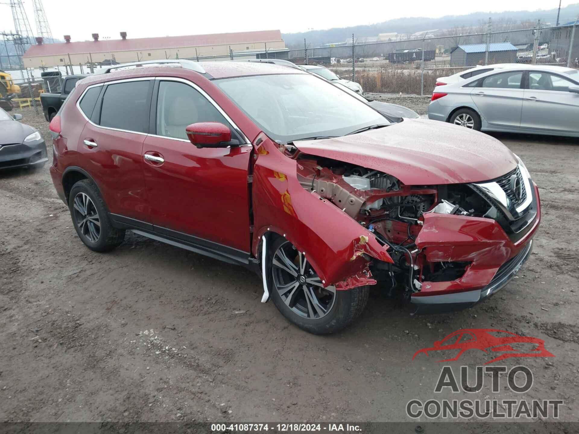 NISSAN ROGUE 2020 - 5N1AT2MV6LC788066