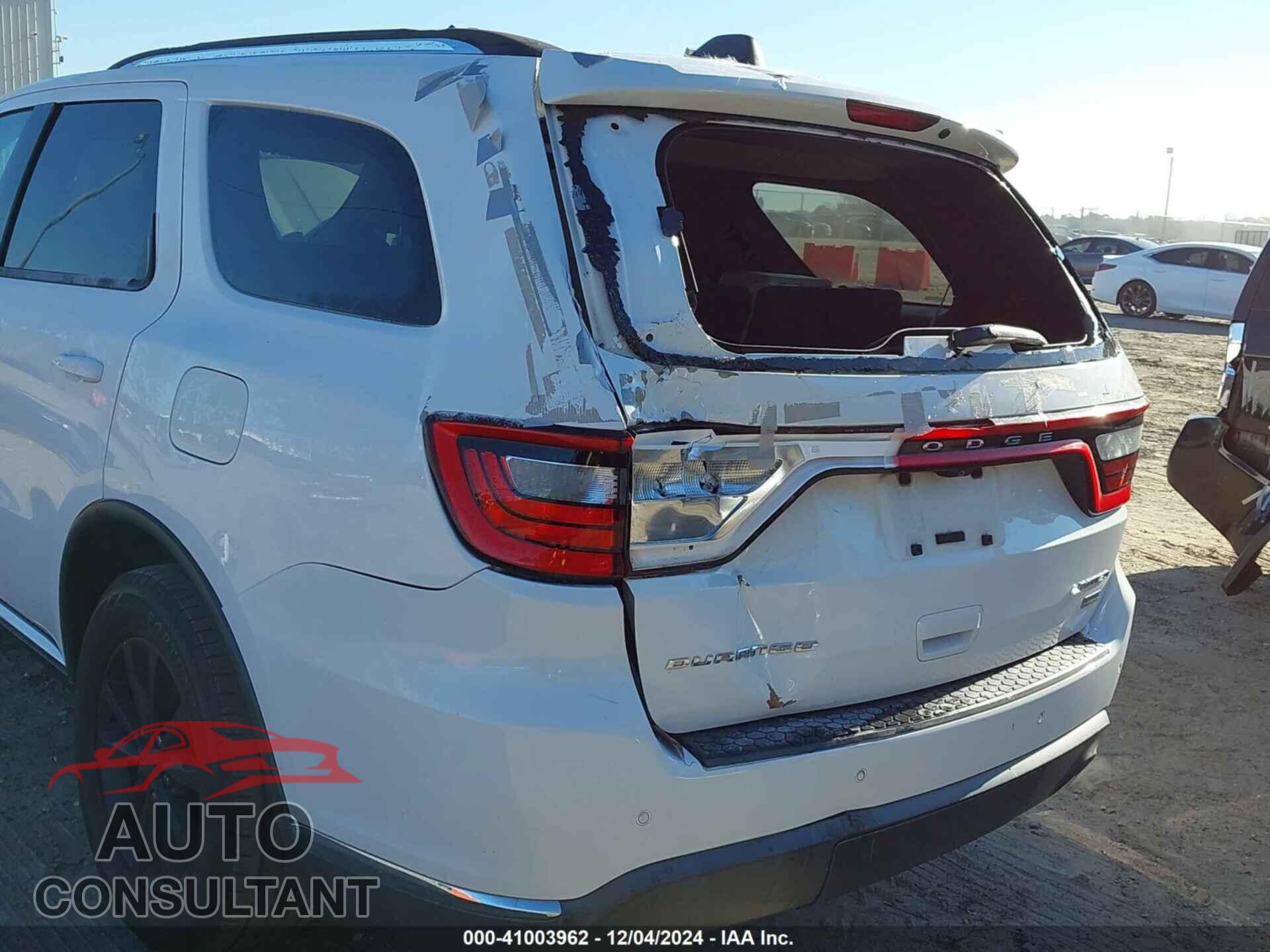 DODGE DURANGO 2014 - 1C4RDHDG9EC979489