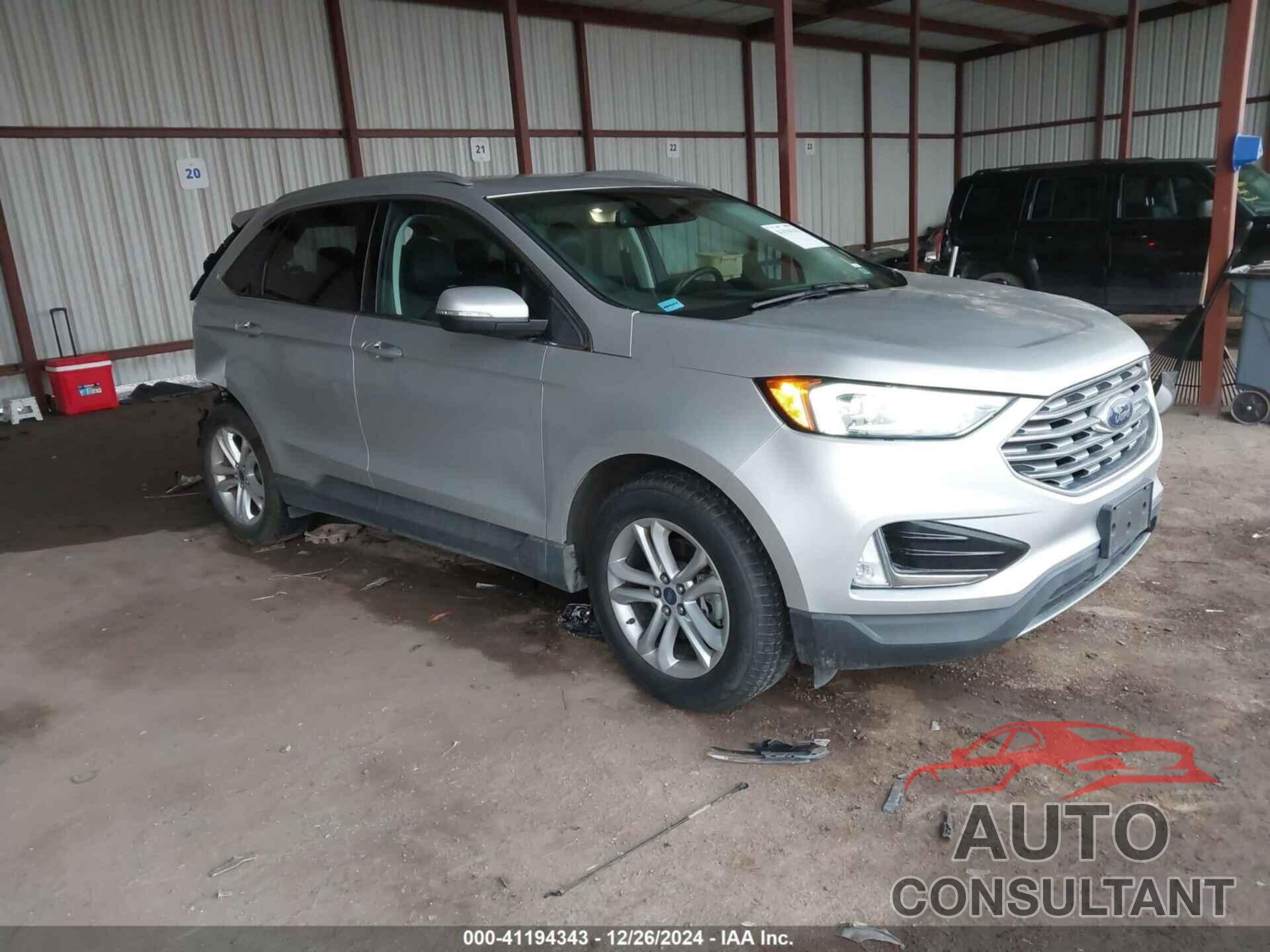 FORD EDGE 2019 - 2FMPK3J92KBC35472