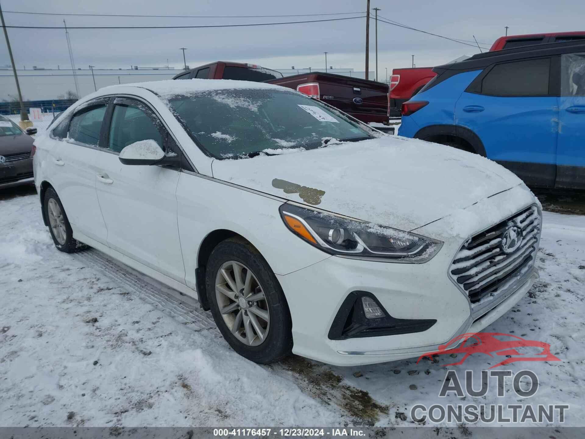 HYUNDAI SONATA 2019 - 5NPE24AF3KH813042