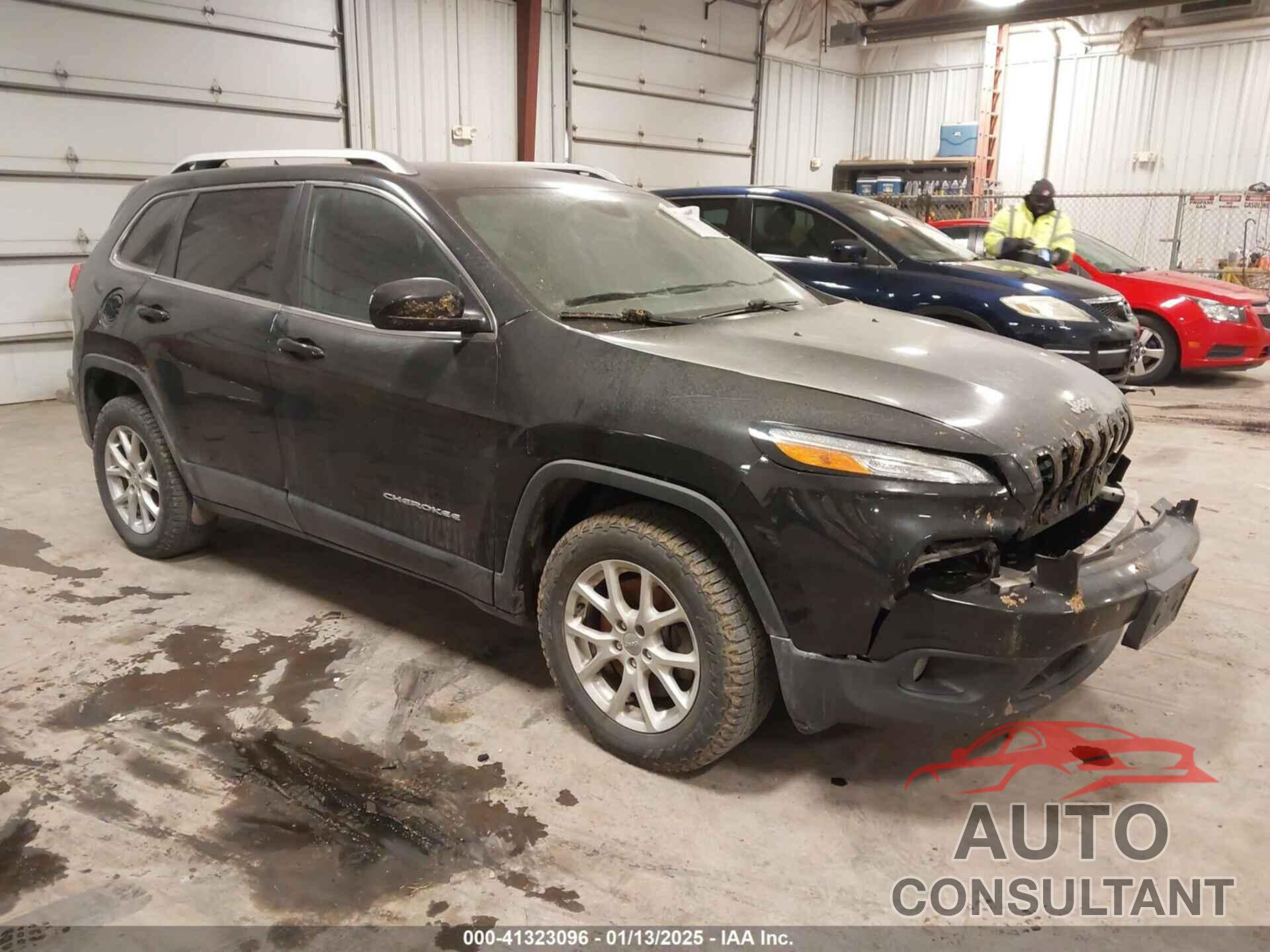 JEEP CHEROKEE 2015 - 1C4PJMCB5FW702496