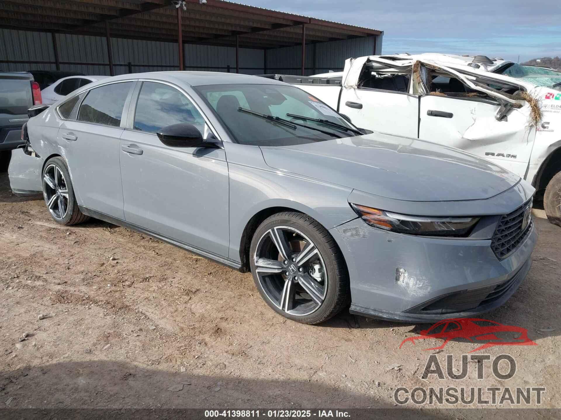 HONDA ACCORD 2023 - 1HGCY2F56PA038407