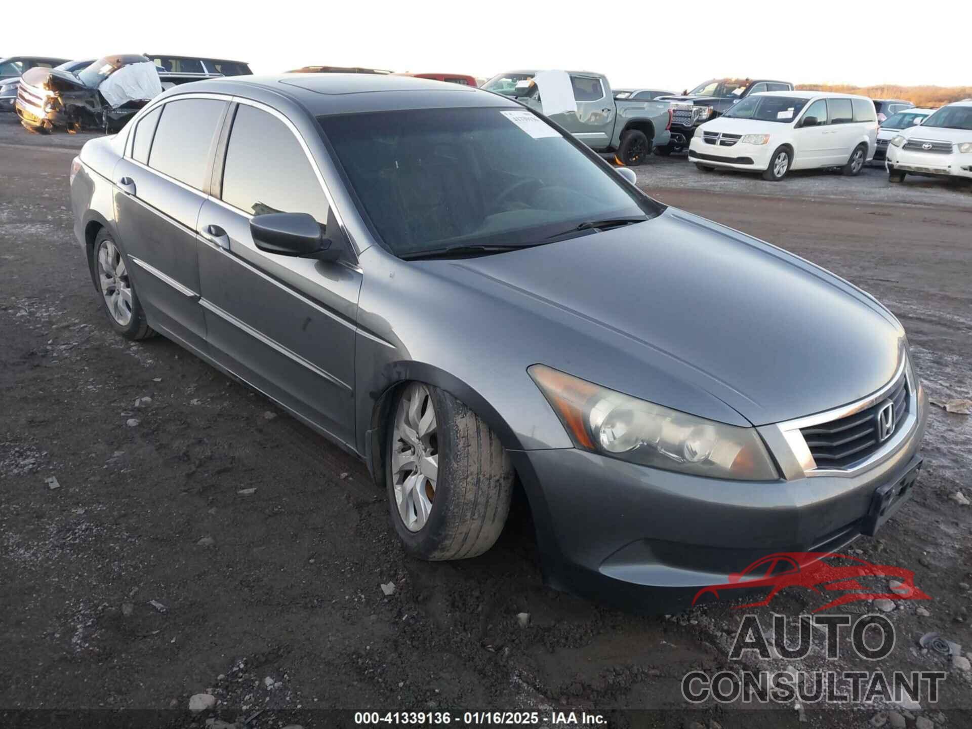 HONDA ACCORD 2010 - 1HGCP2F82AA119392