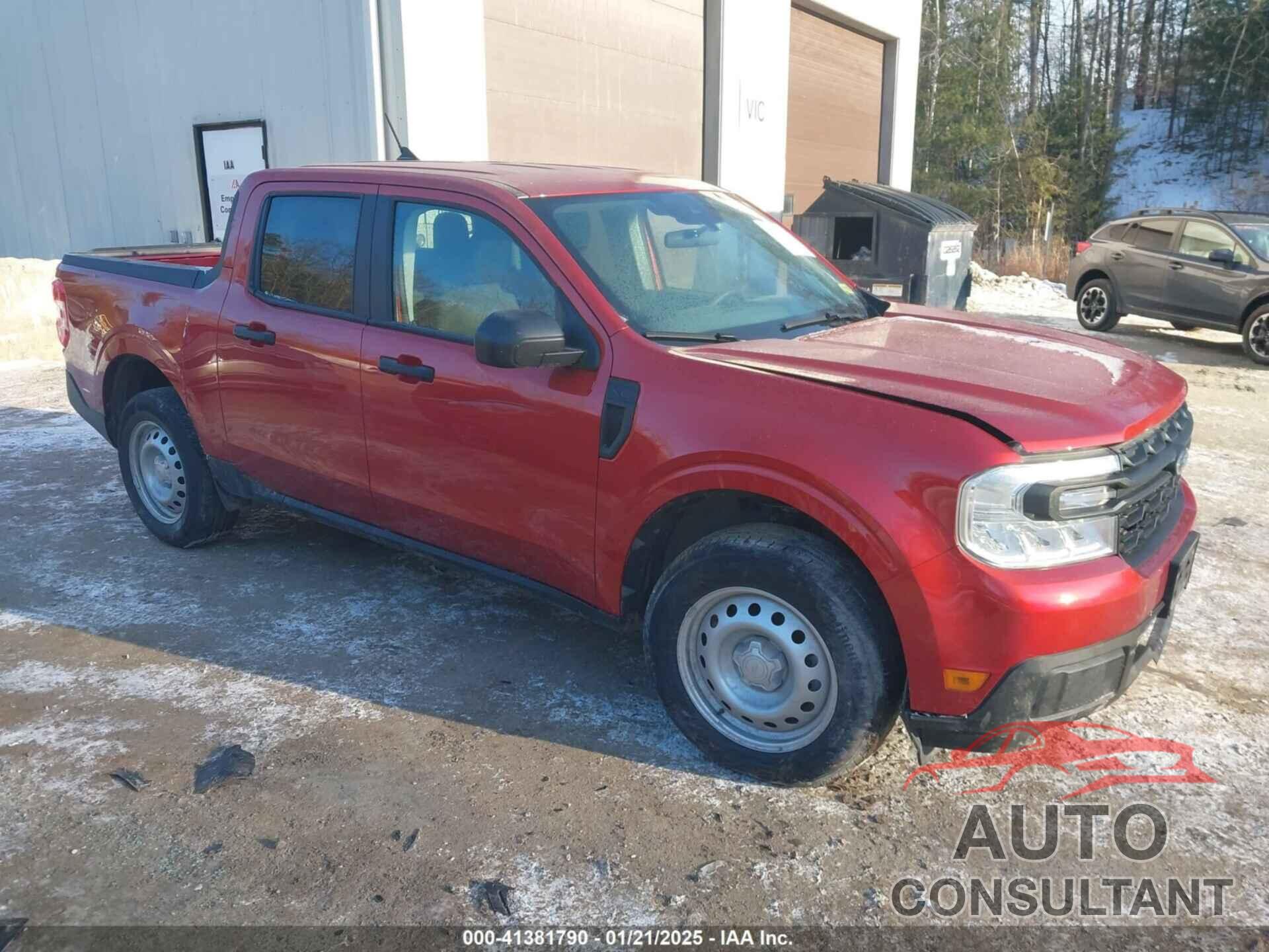 FORD MAVERICK 2024 - 3FTTW8B92RRA62731