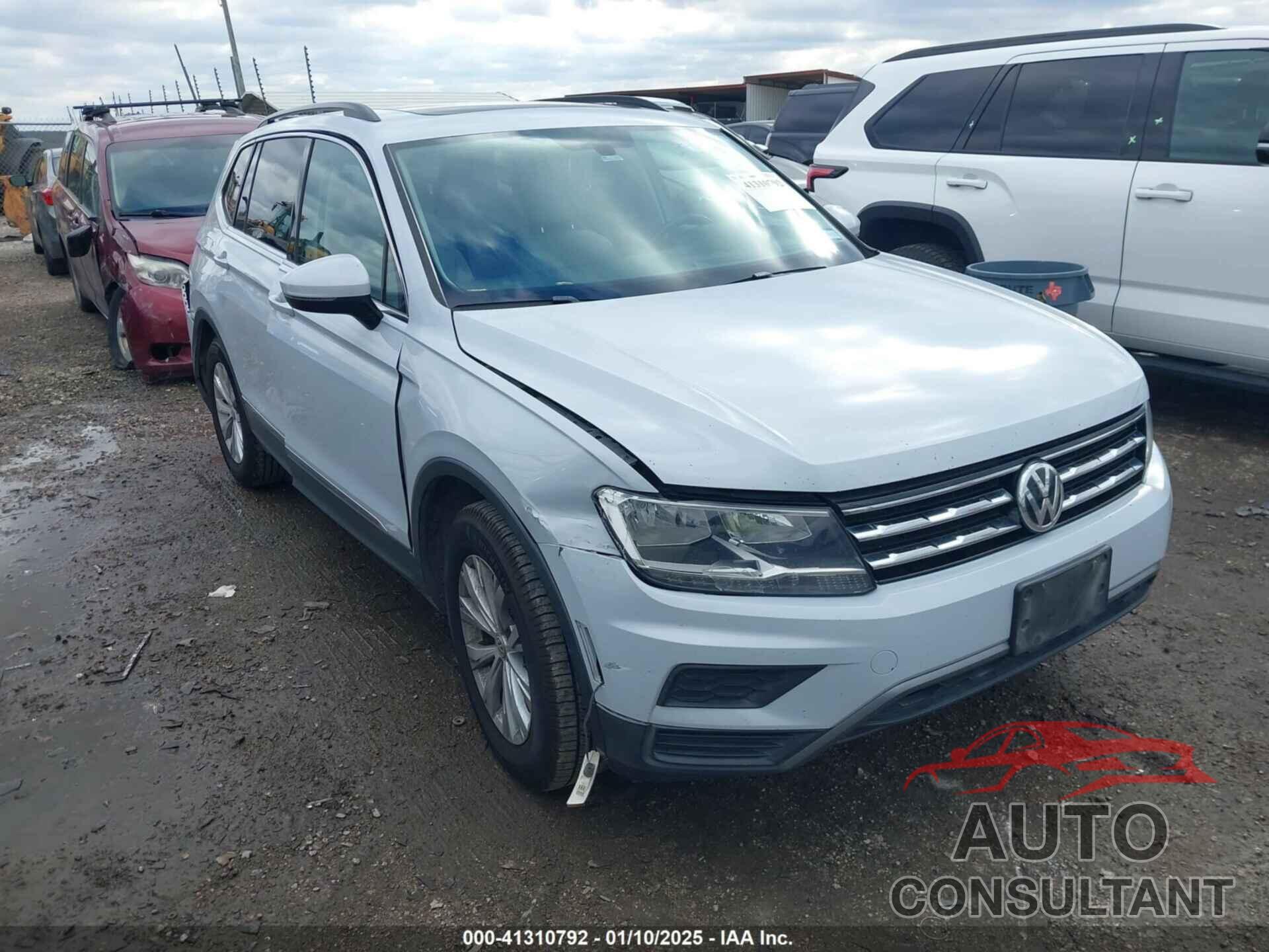 VOLKSWAGEN TIGUAN 2018 - 3VV2B7AXXJM130732