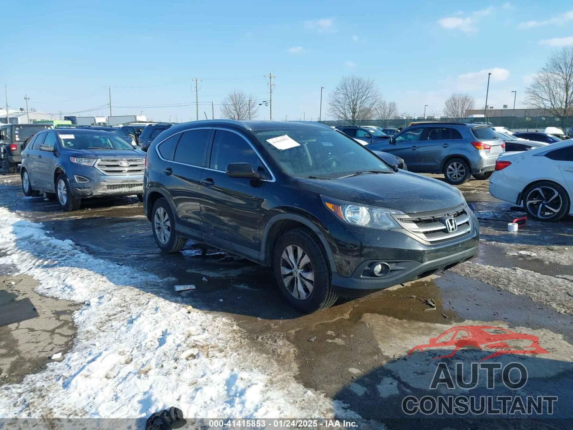 HONDA CR-V 2014 - 2HKRM4H70EH662336