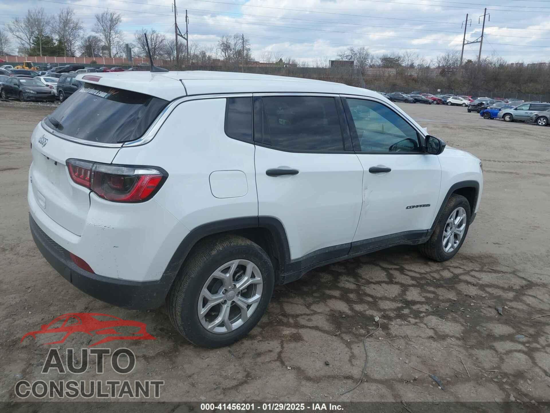 JEEP COMPASS 2024 - 3C4NJDAN2RT157145