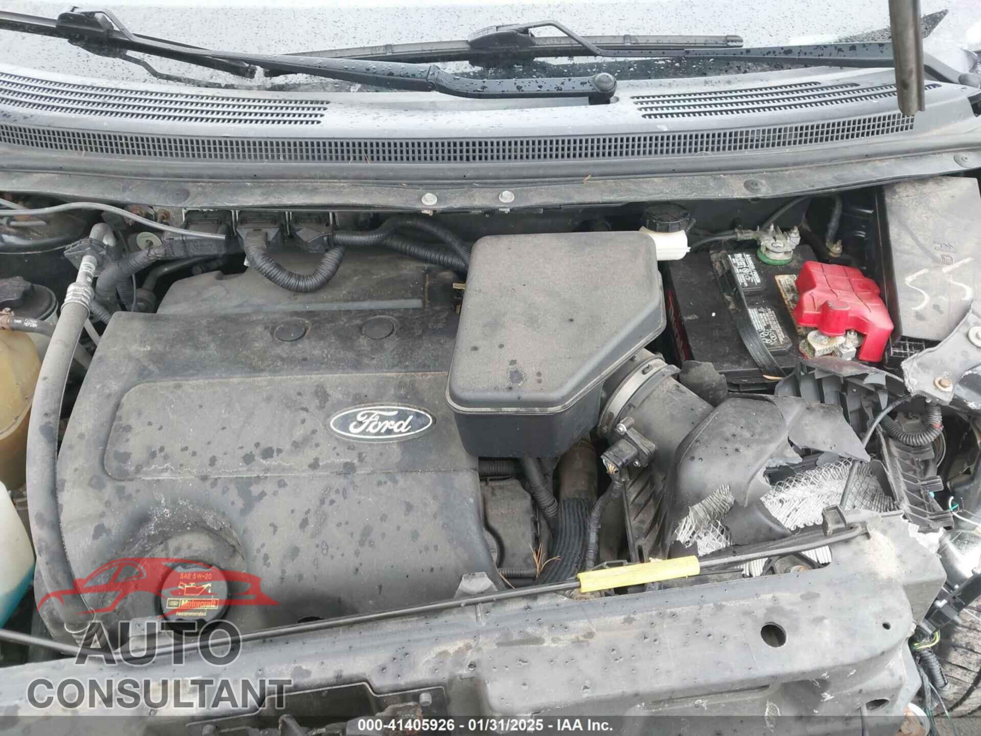FORD EDGE 2013 - 2FMDK4JC4DBB54884