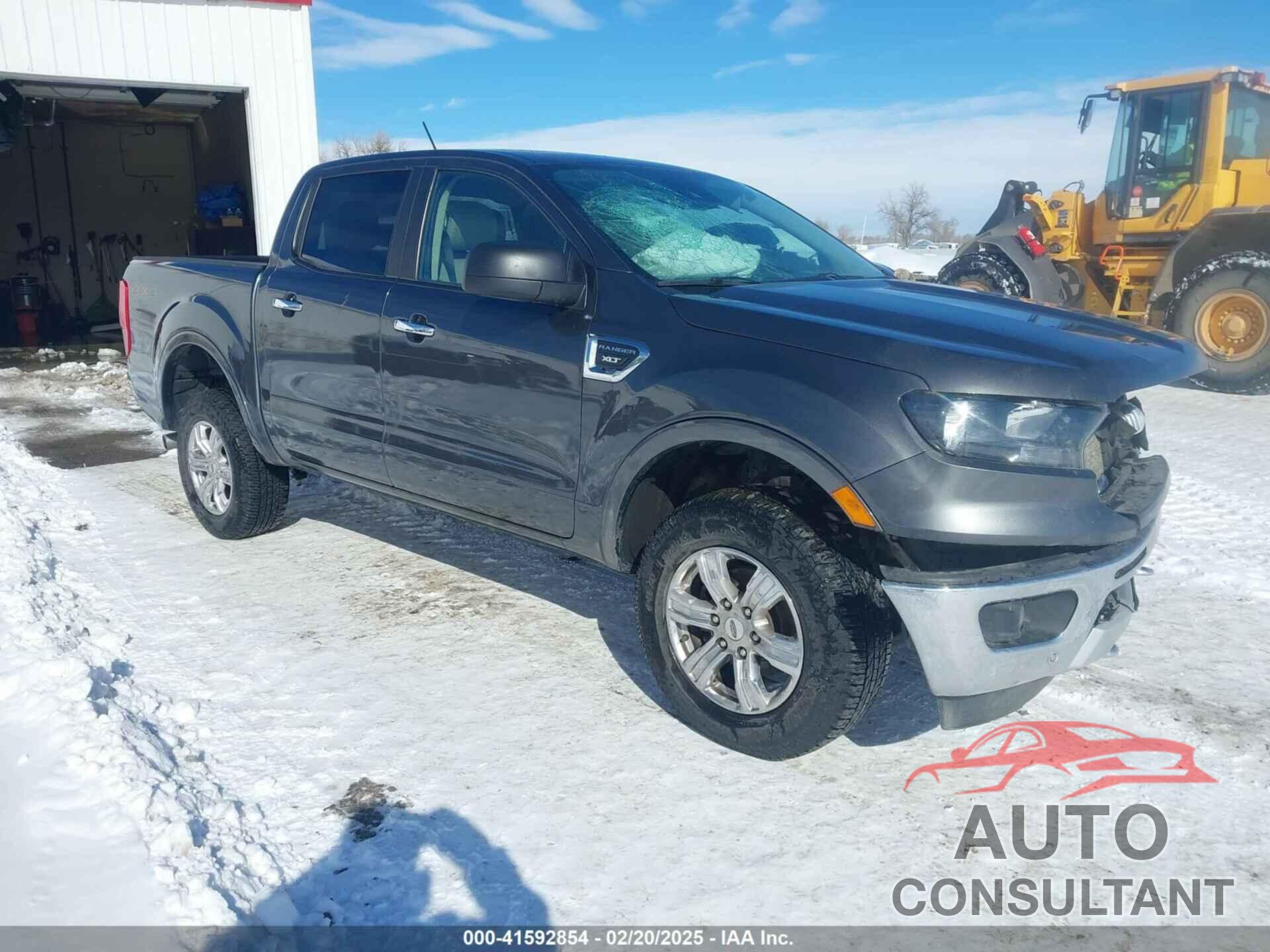 FORD RANGER 2019 - 1FTER4FH8KLA91522